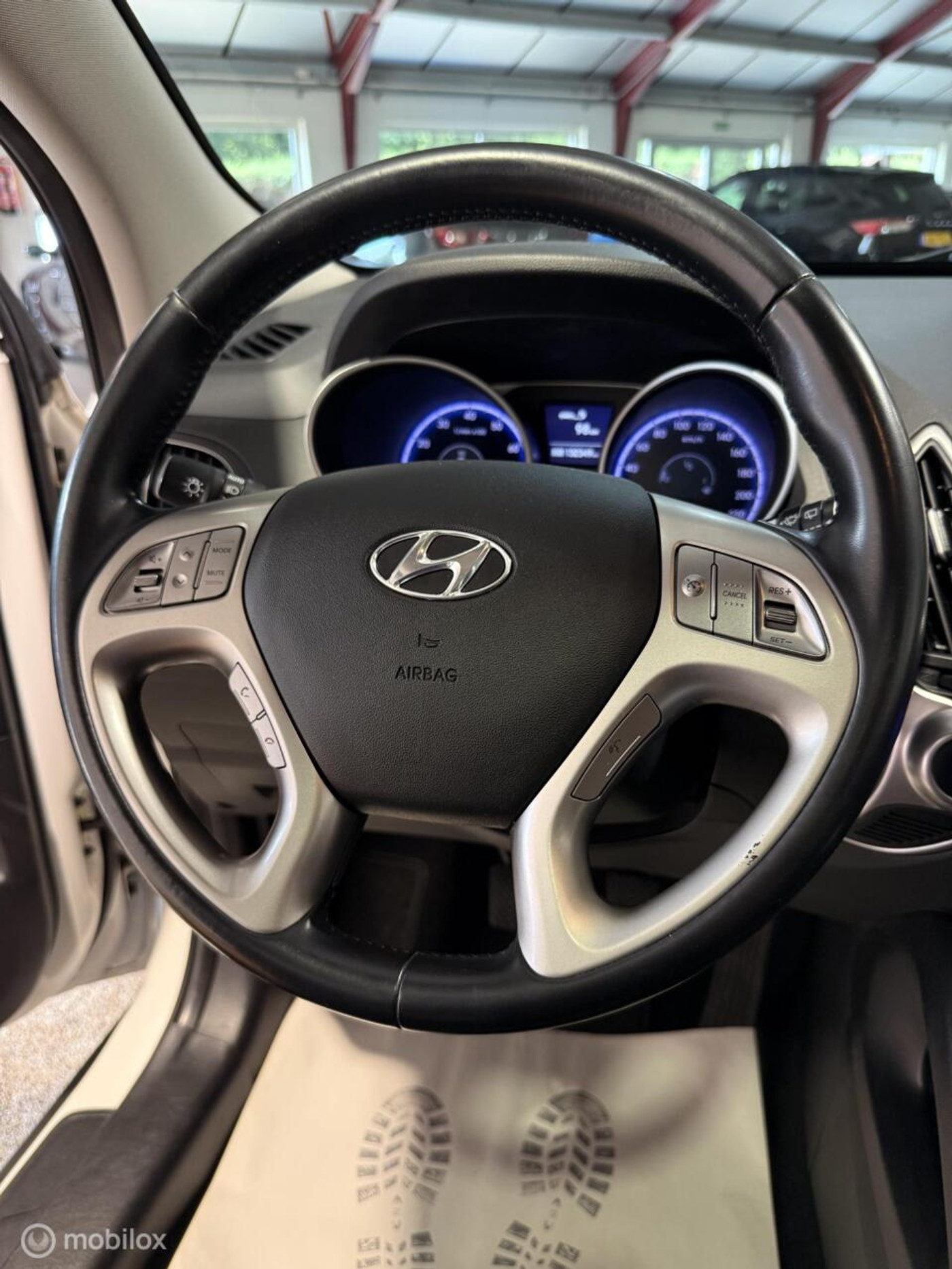 Foto van Hyundai Ix35