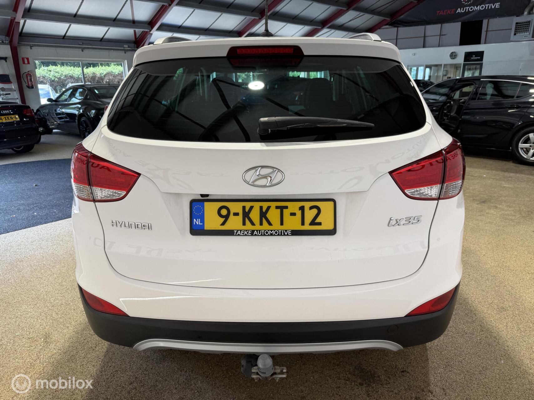 Foto van Hyundai Ix35