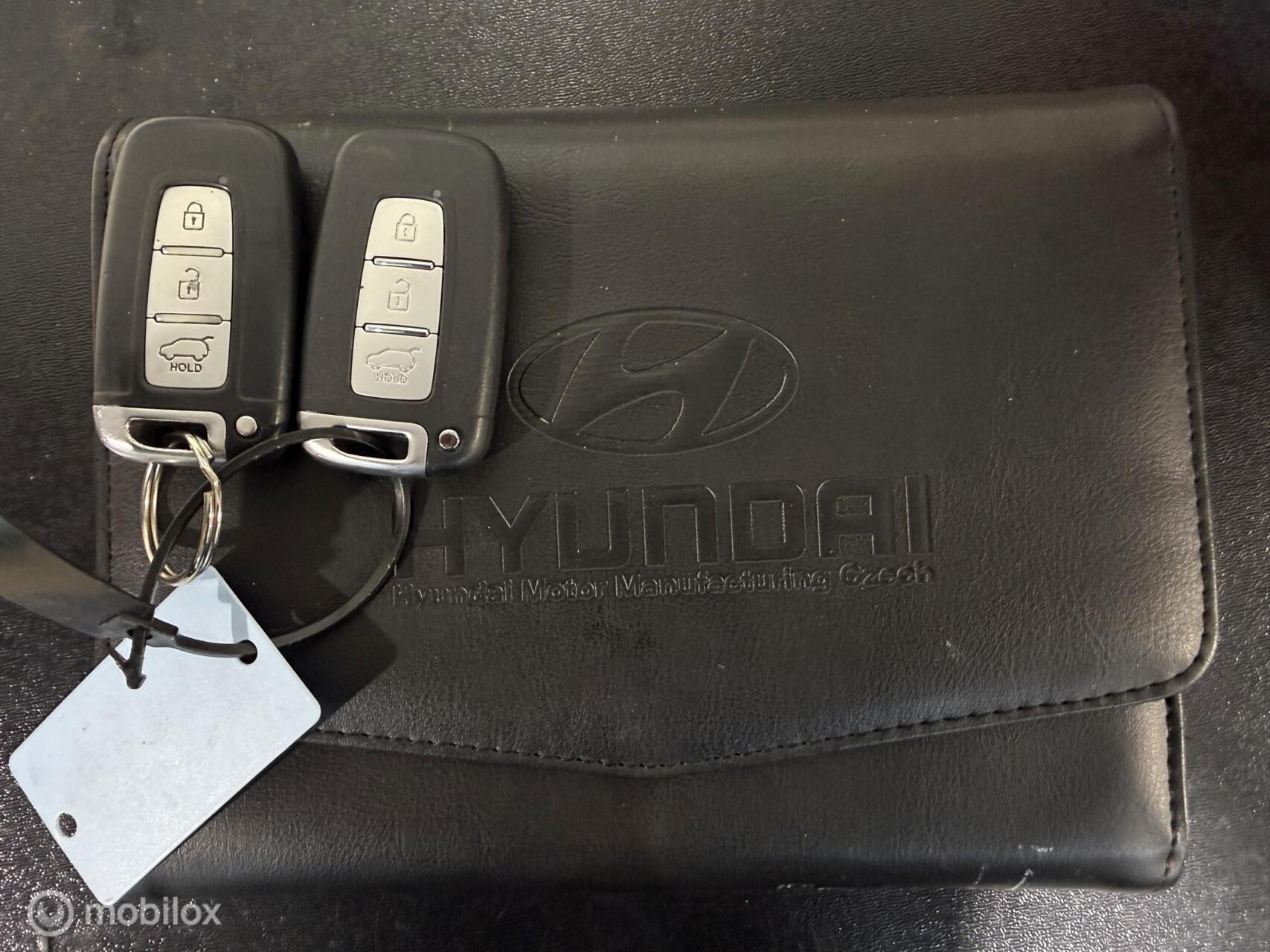 Foto van Hyundai Ix35
