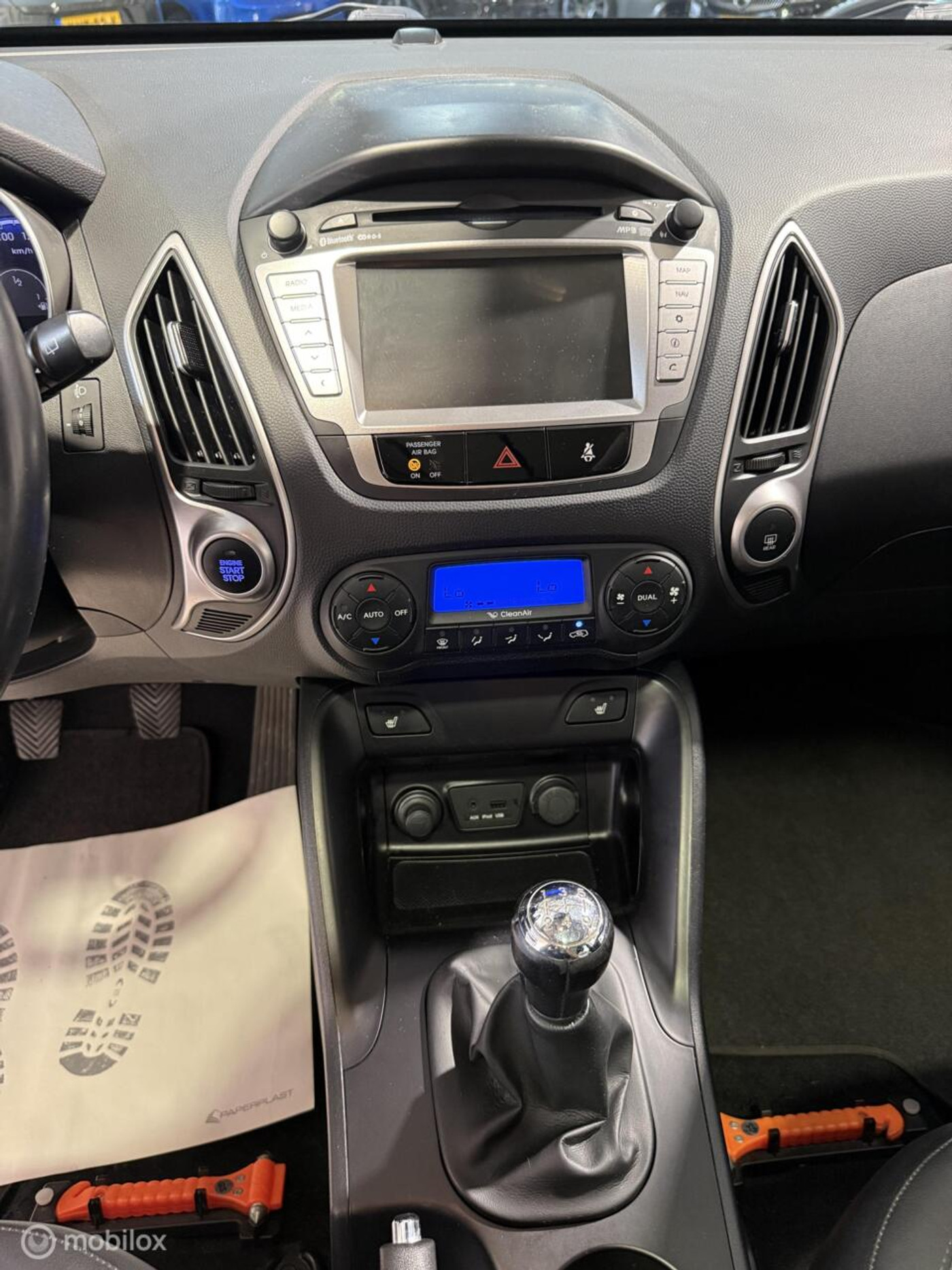 Foto van Hyundai Ix35