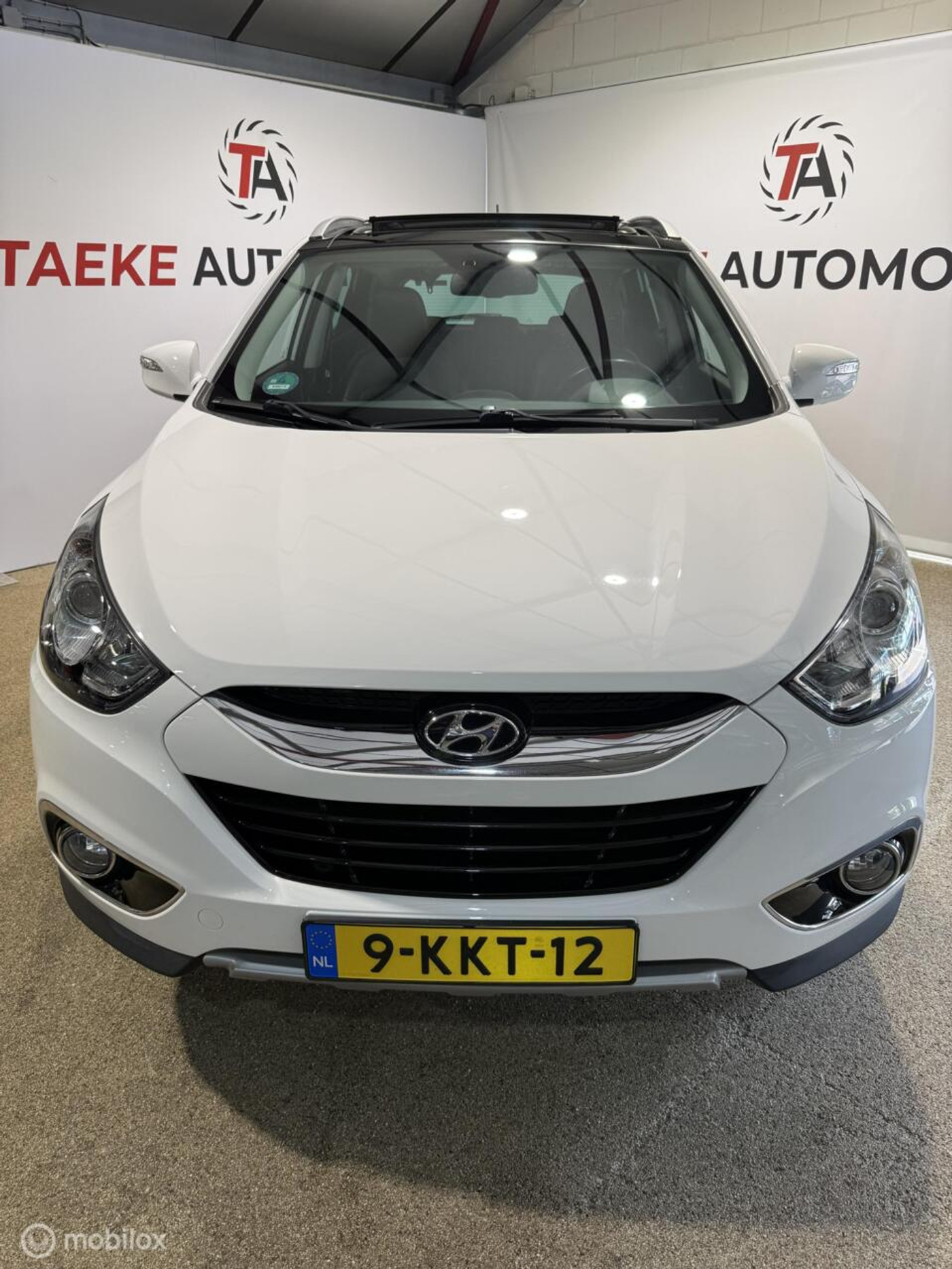 Foto van Hyundai Ix35