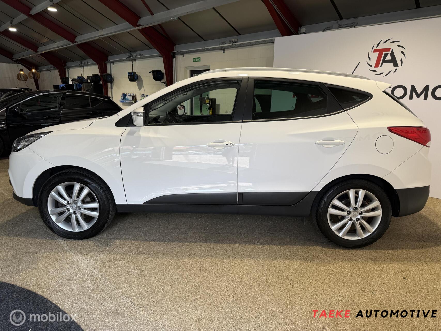 Foto van Hyundai Ix35