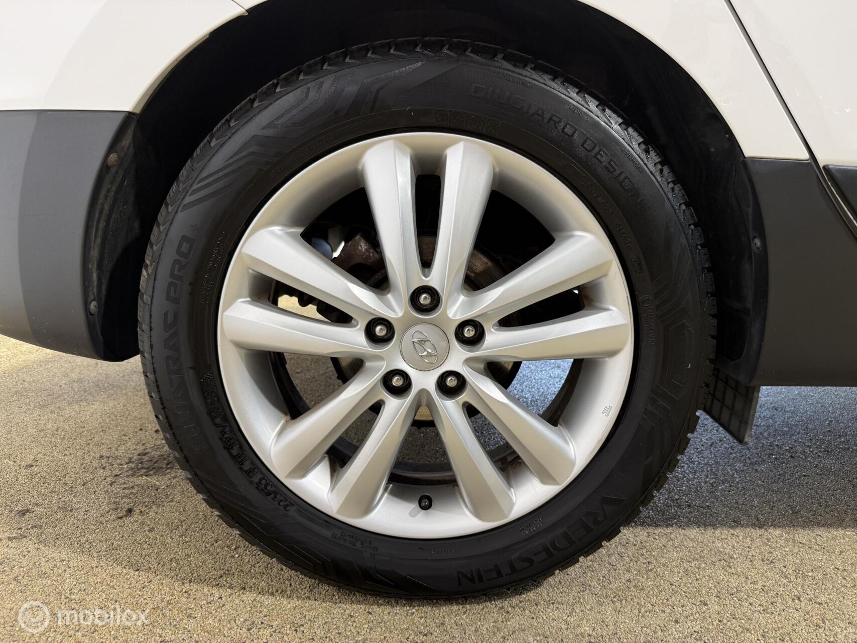 Foto van Hyundai Ix35