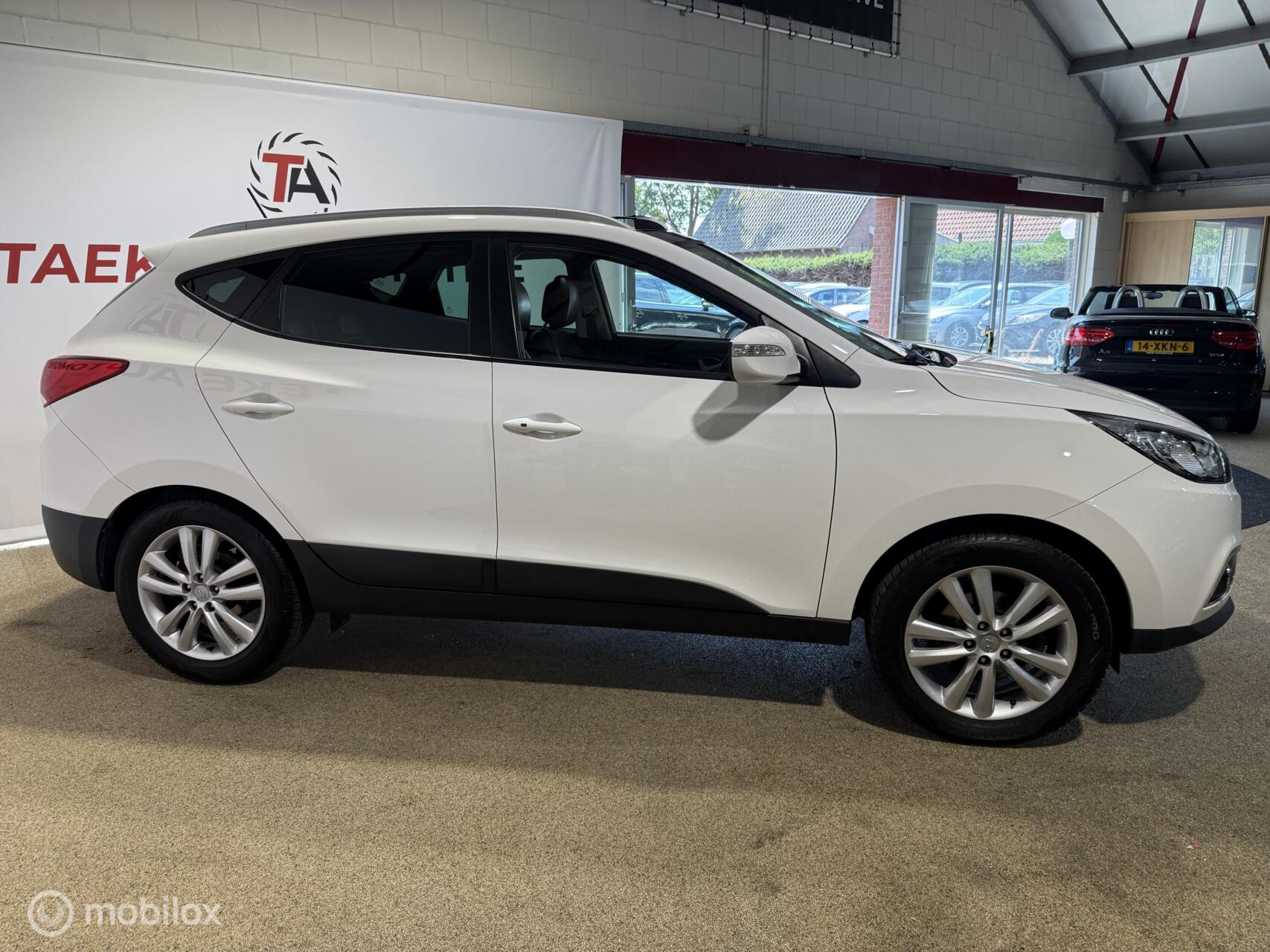 Foto van Hyundai Ix35