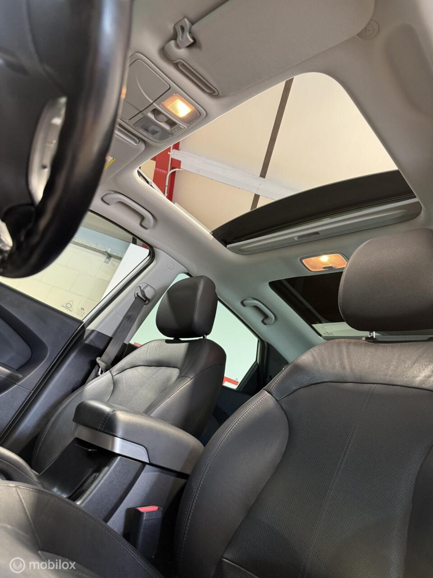 Foto van Hyundai Ix35