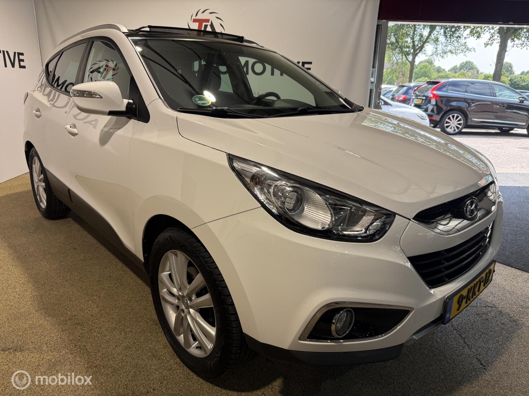 Foto van Hyundai Ix35