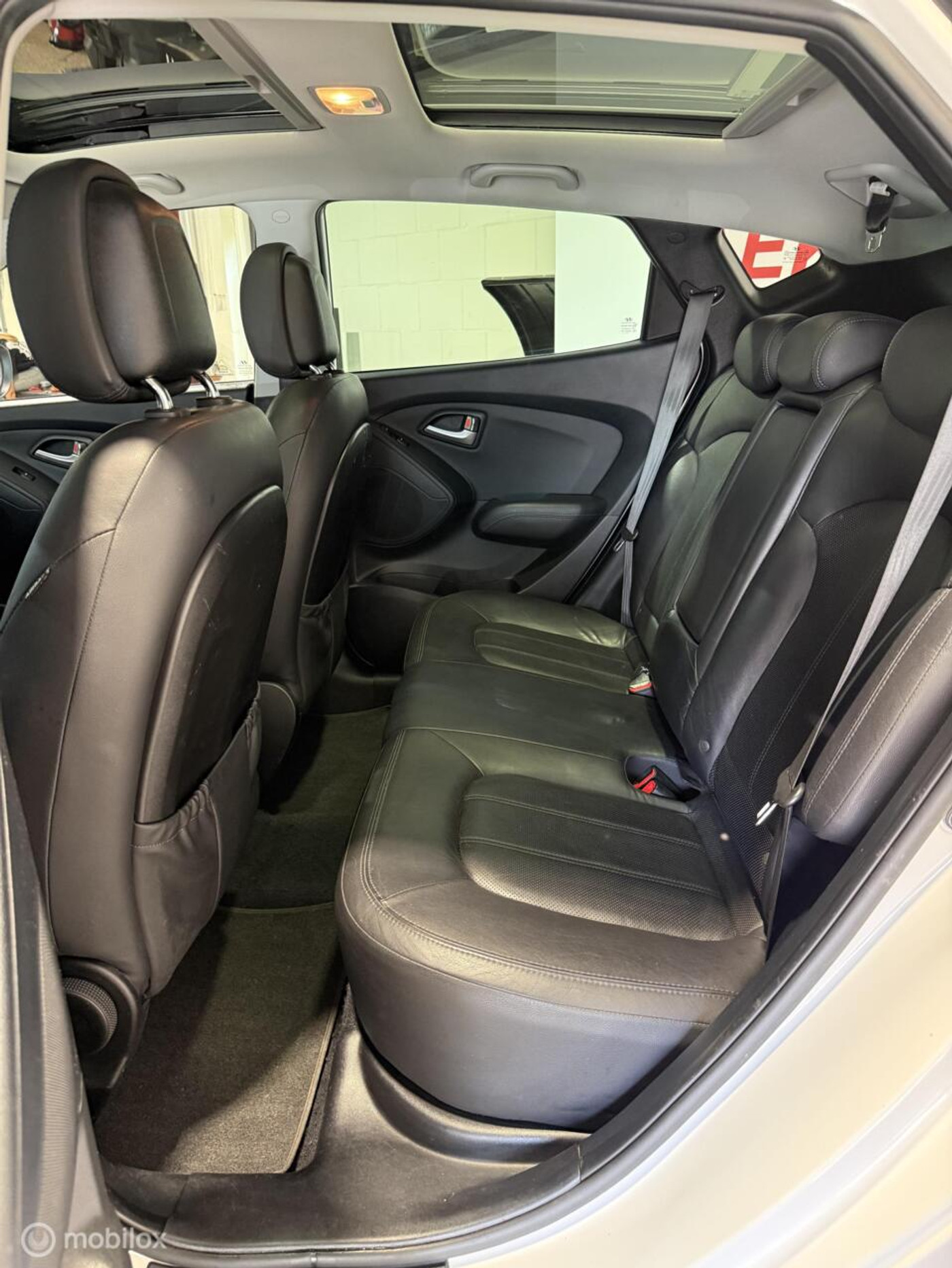 Foto van Hyundai Ix35