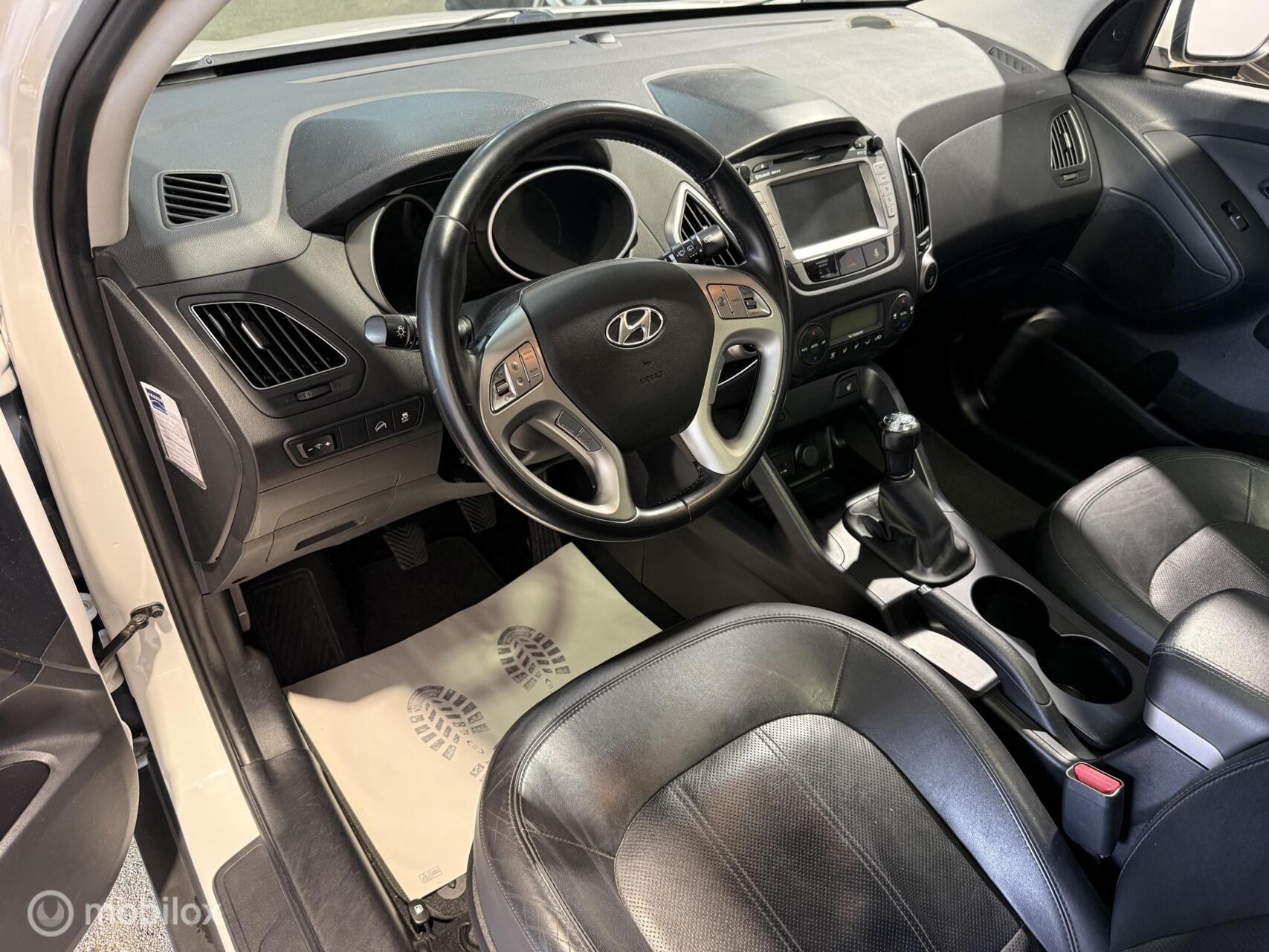 Foto van Hyundai Ix35