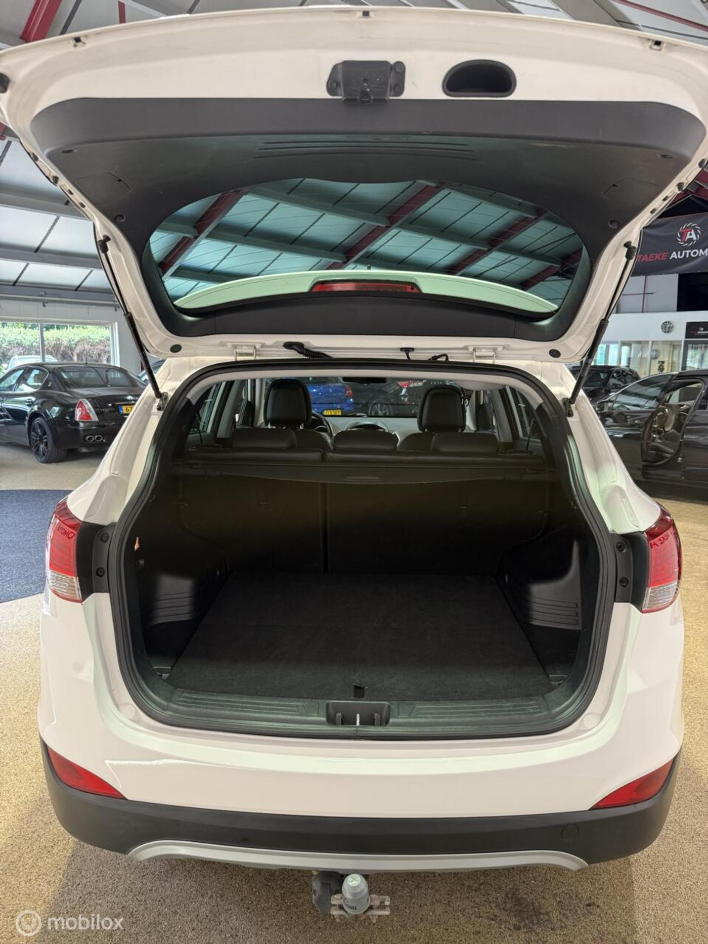 Foto van Hyundai Ix35