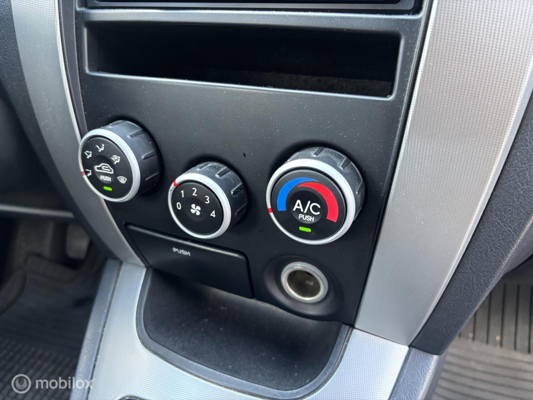 Foto van Hyundai Tucson