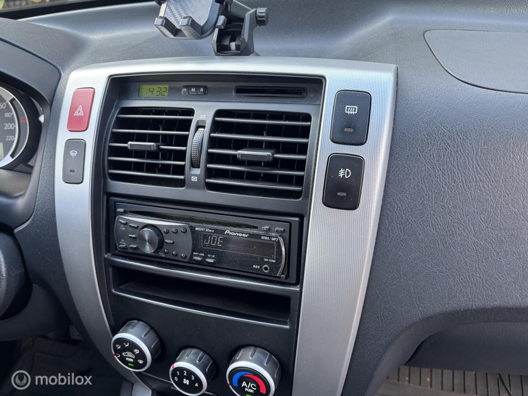 Foto van Hyundai Tucson