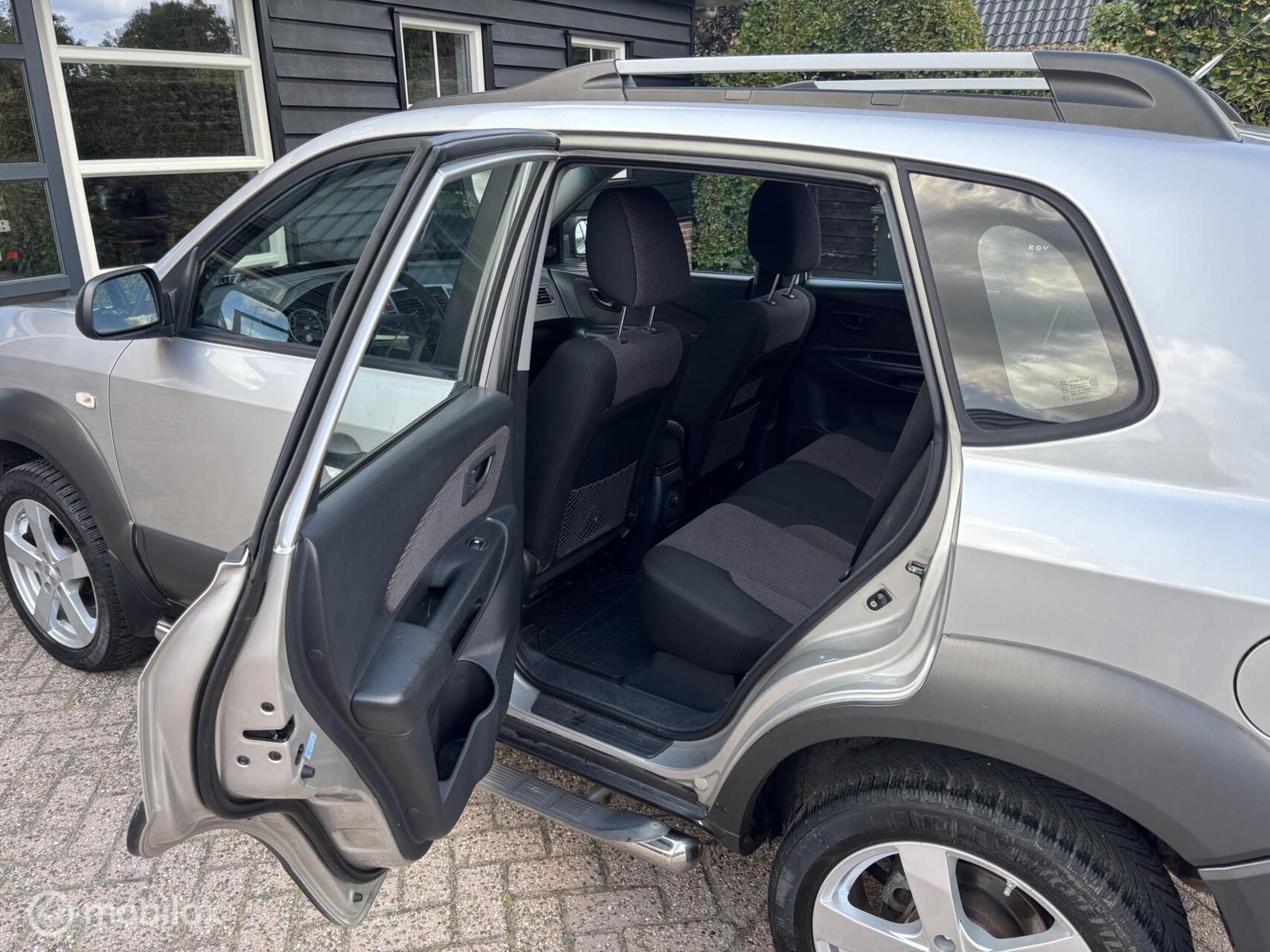 Foto van Hyundai Tucson
