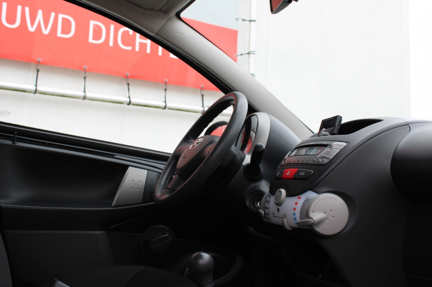 Foto van Toyota Aygo
