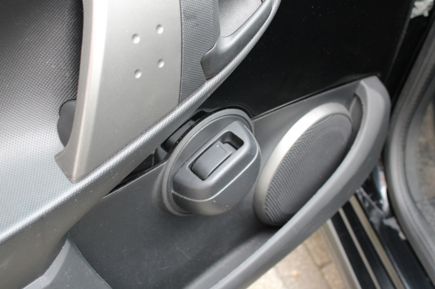 Foto van Toyota Aygo