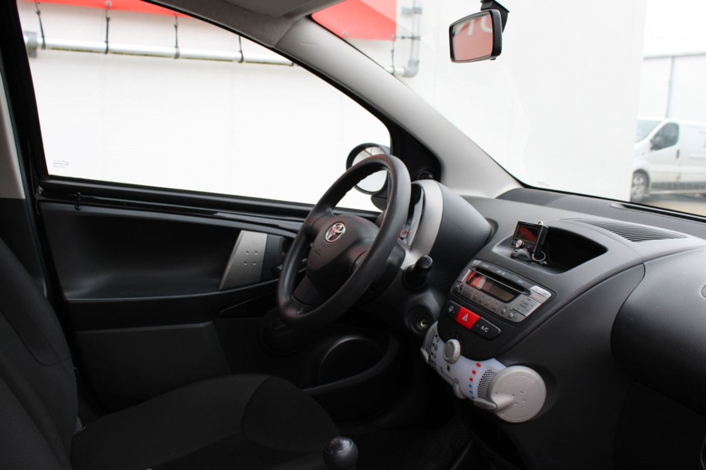 Foto van Toyota Aygo