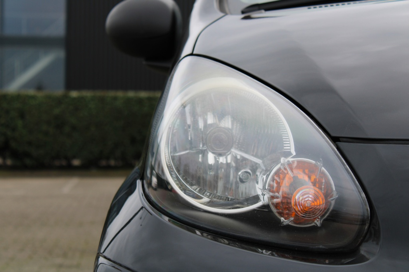 Foto van Toyota Aygo