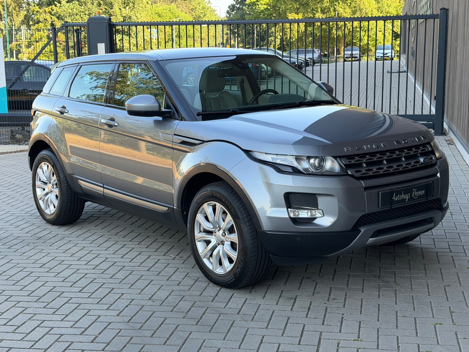 Foto van Land Rover Range Rover Evoque