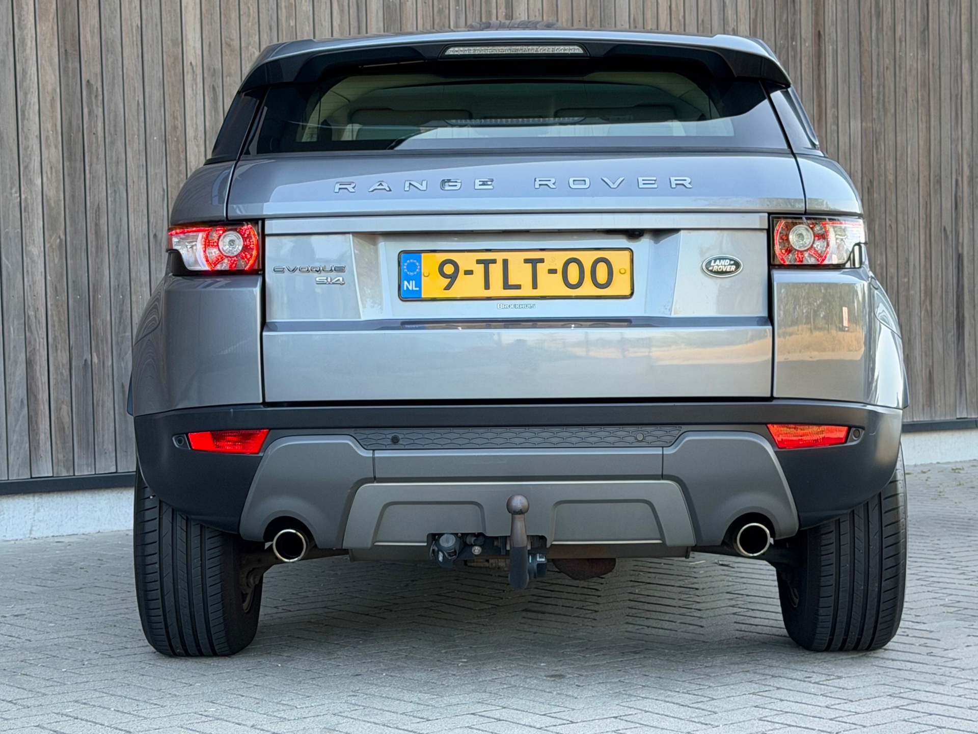 Foto van Land Rover Range Rover Evoque