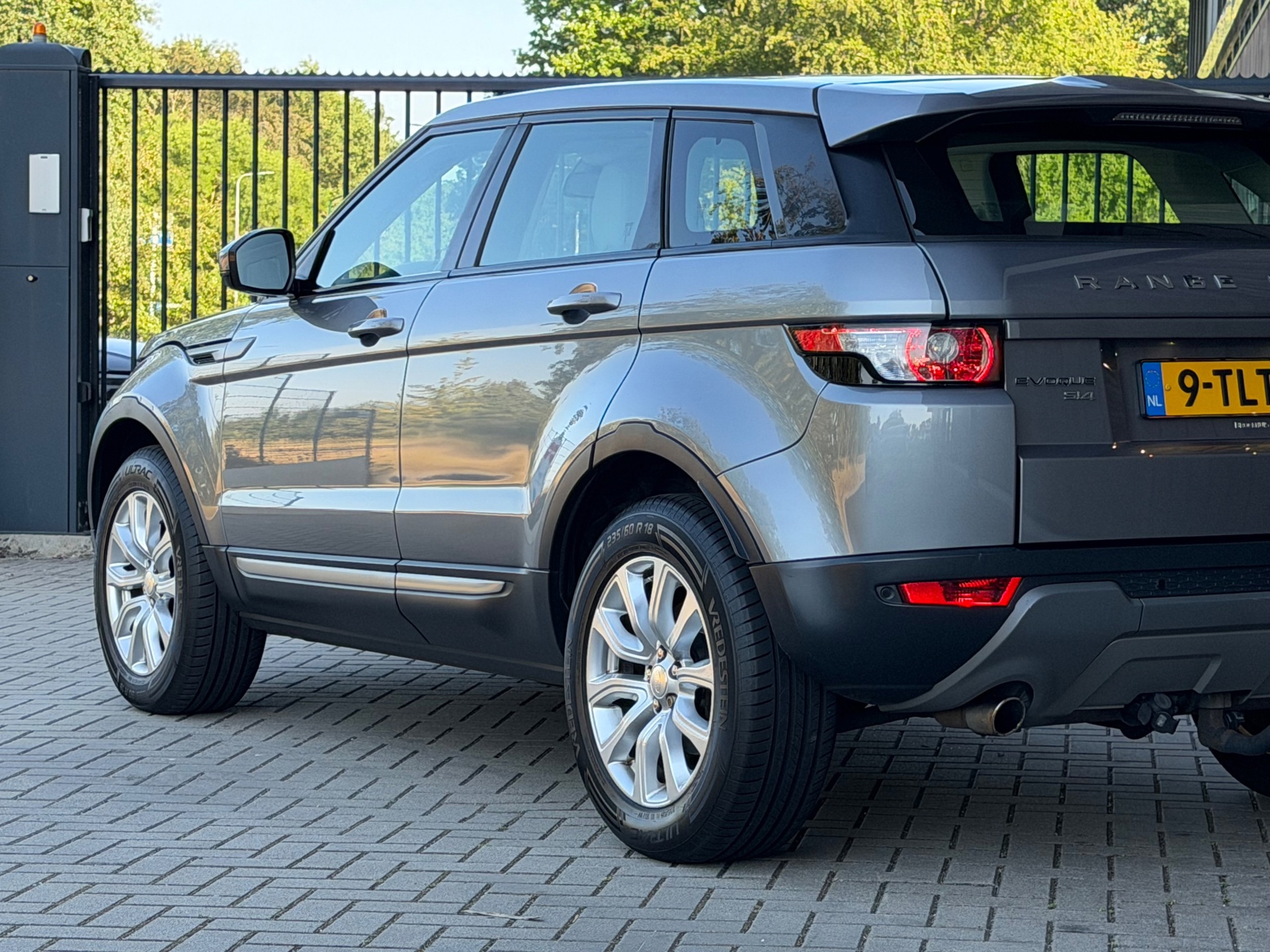 Foto van Land Rover Range Rover Evoque