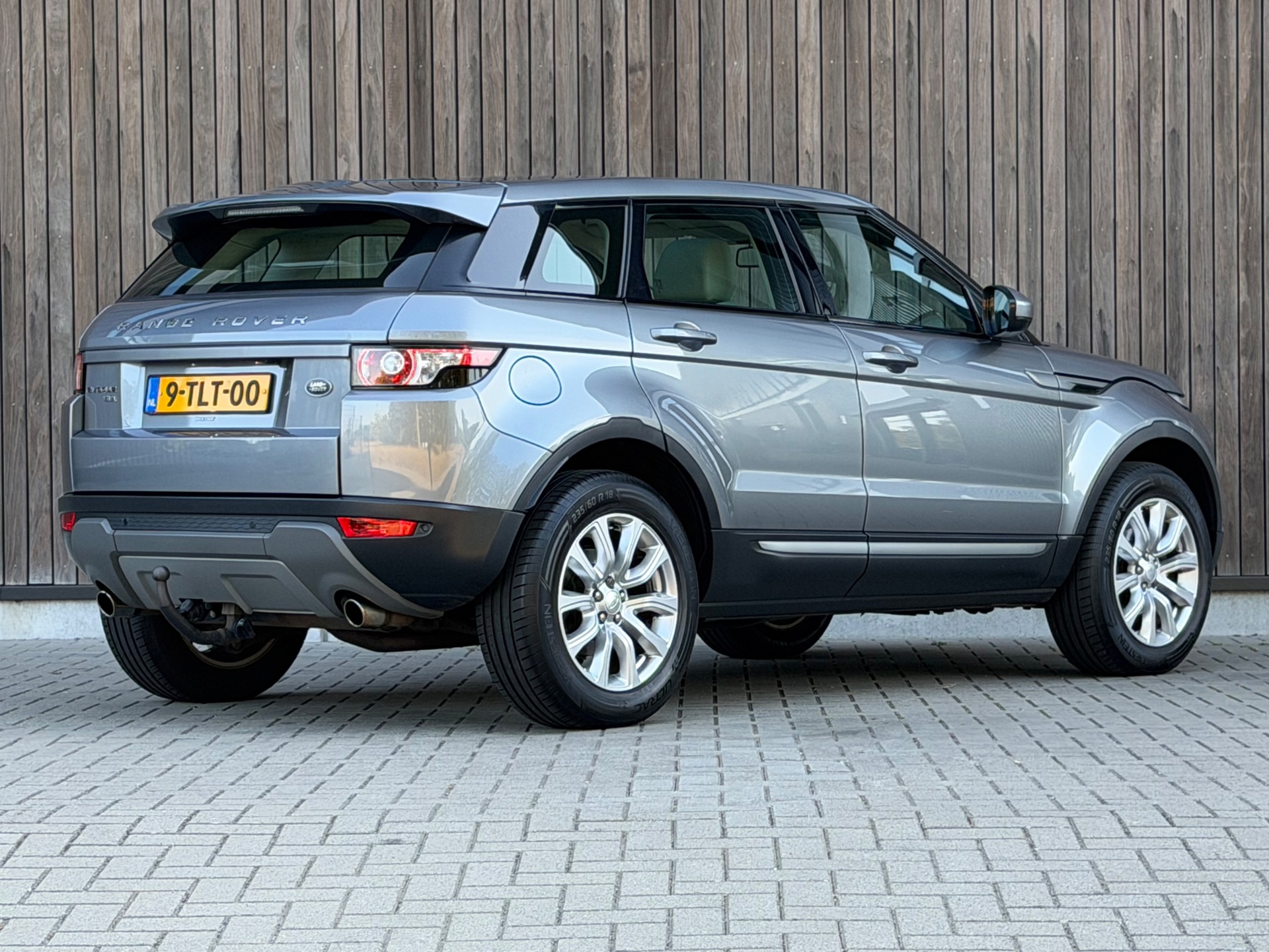 Foto van Land Rover Range Rover Evoque