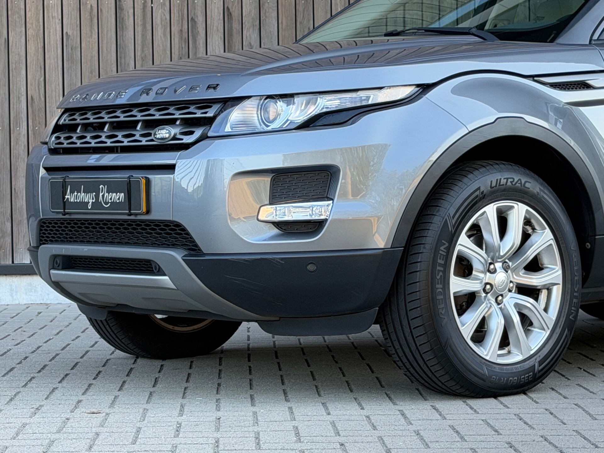 Foto van Land Rover Range Rover Evoque