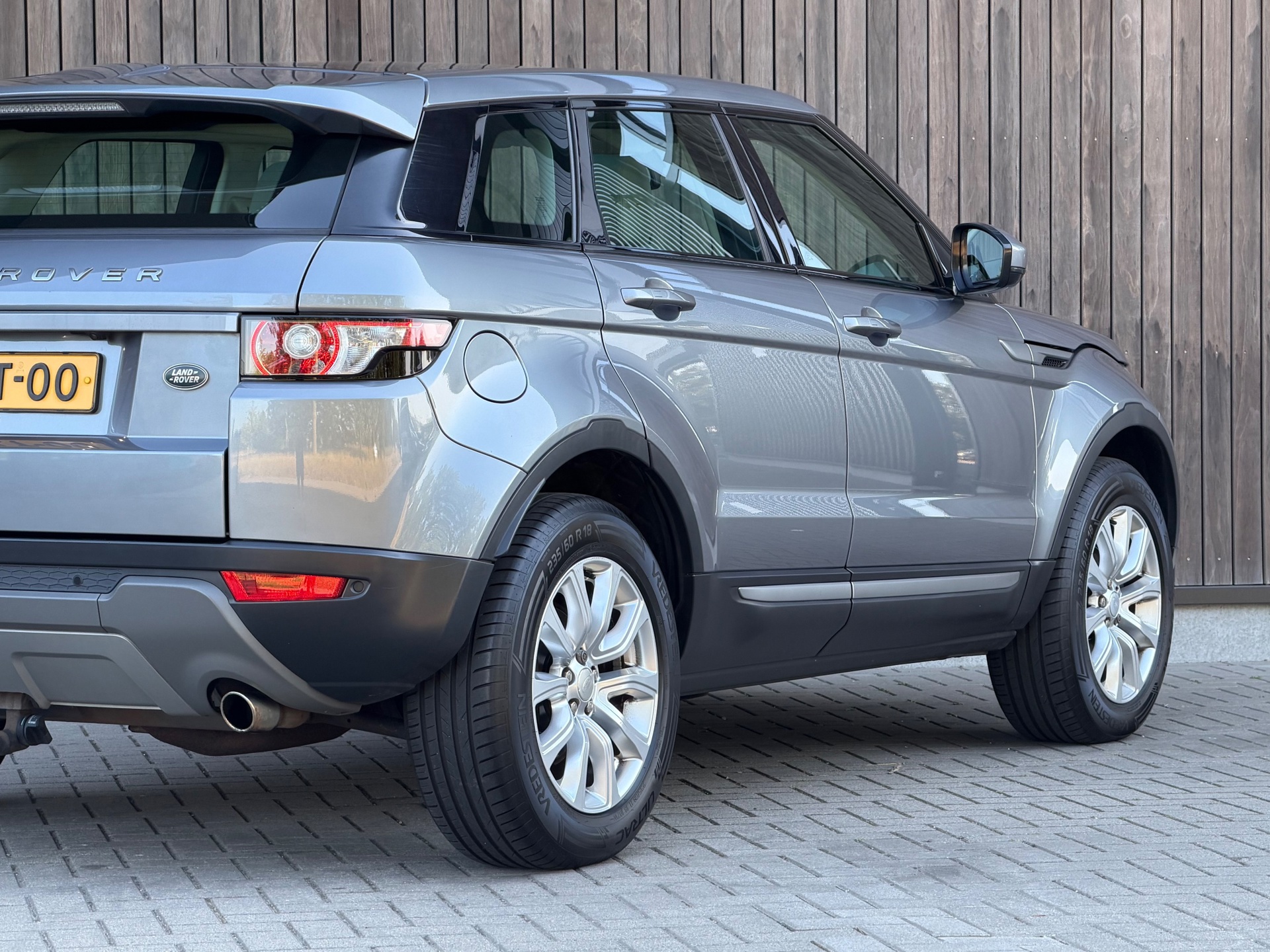 Foto van Land Rover Range Rover Evoque
