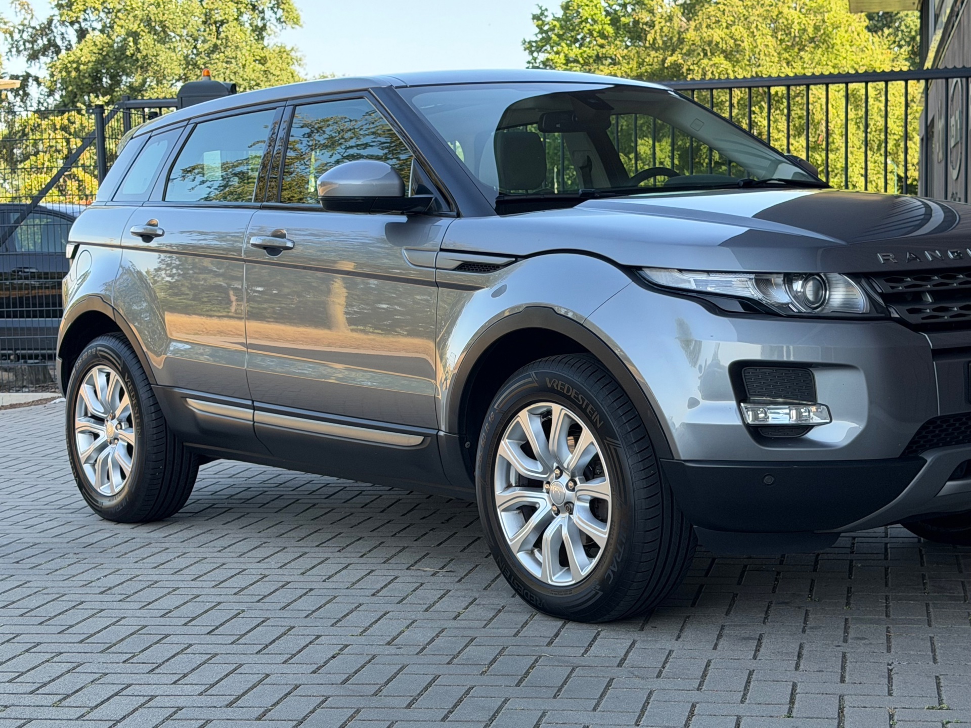 Foto van Land Rover Range Rover Evoque