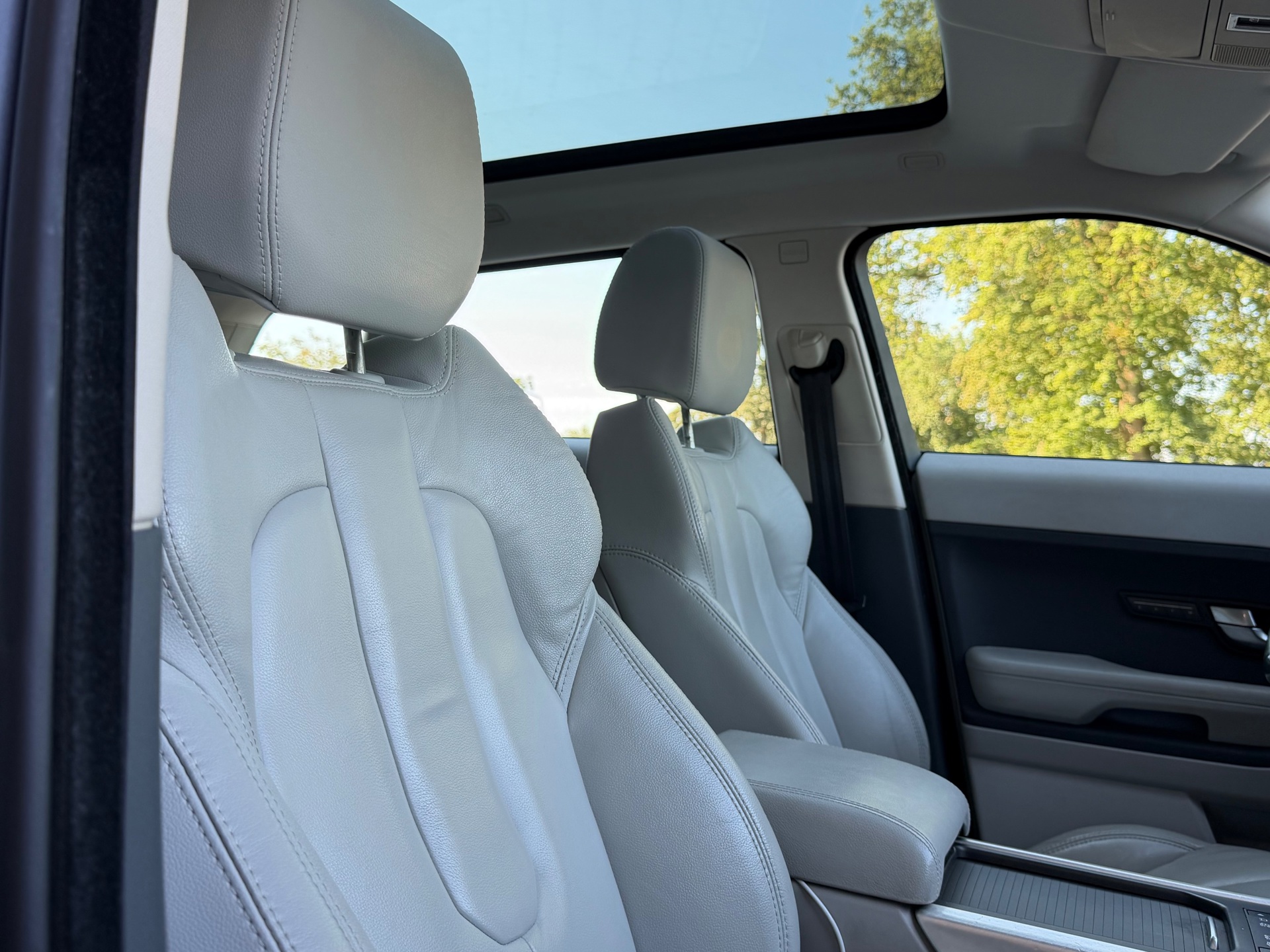 Foto van Land Rover Range Rover Evoque