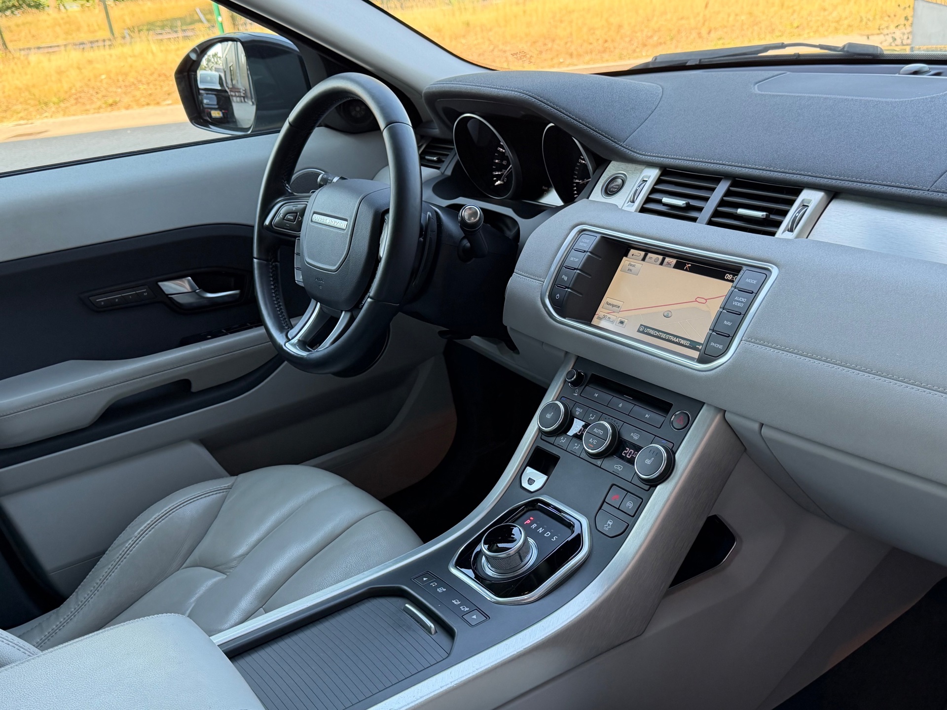 Foto van Land Rover Range Rover Evoque