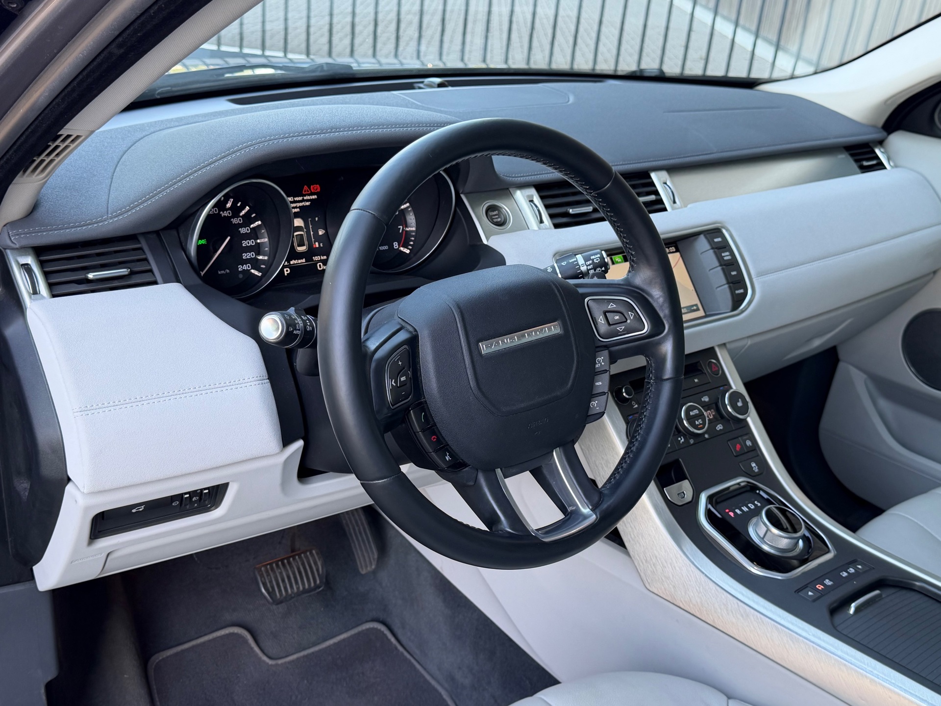 Foto van Land Rover Range Rover Evoque