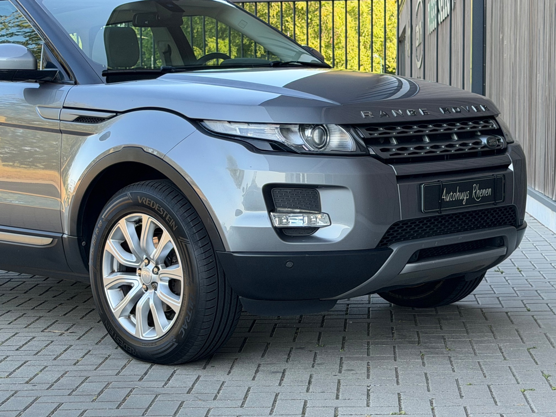 Foto van Land Rover Range Rover Evoque