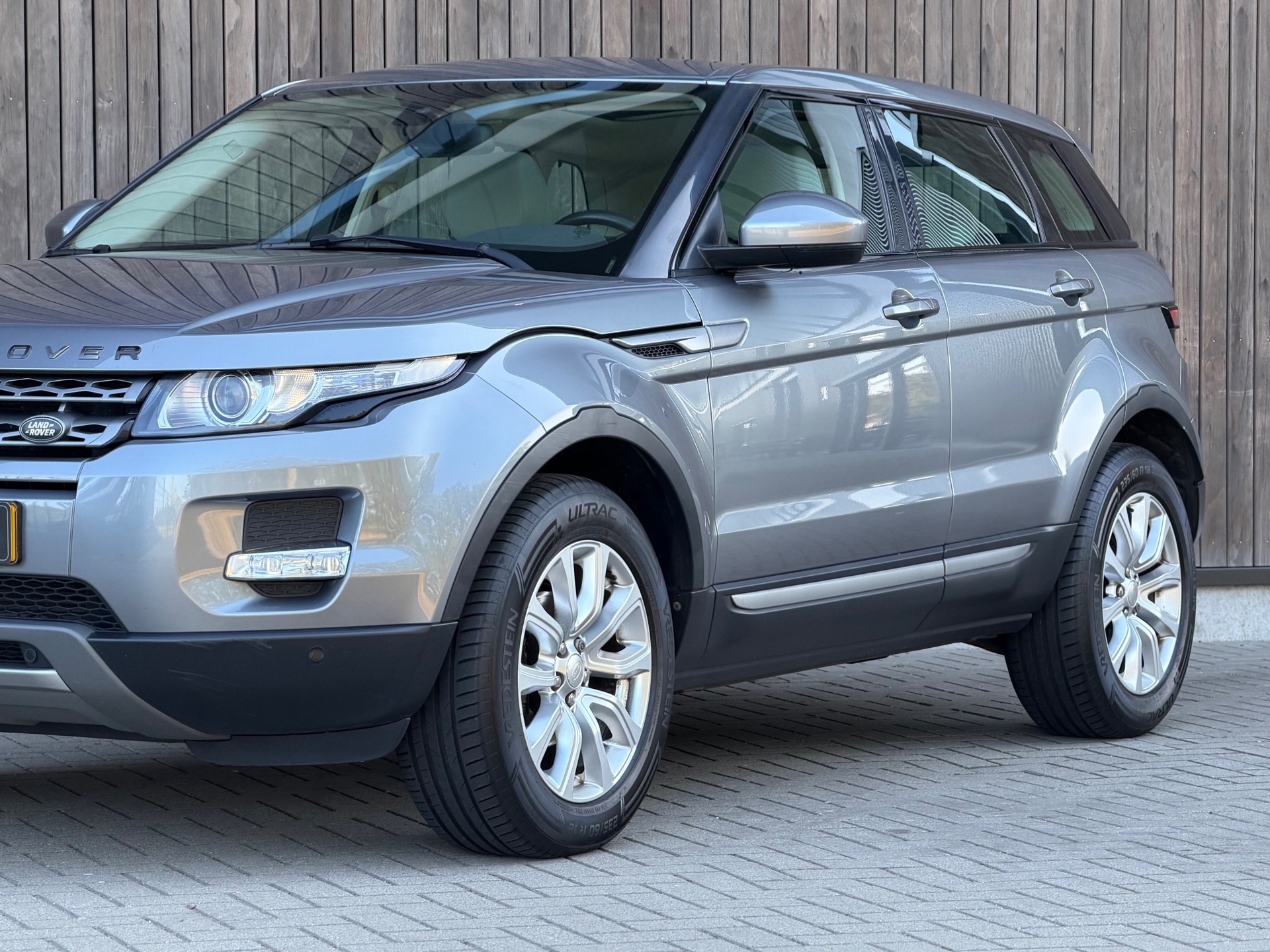Foto van Land Rover Range Rover Evoque