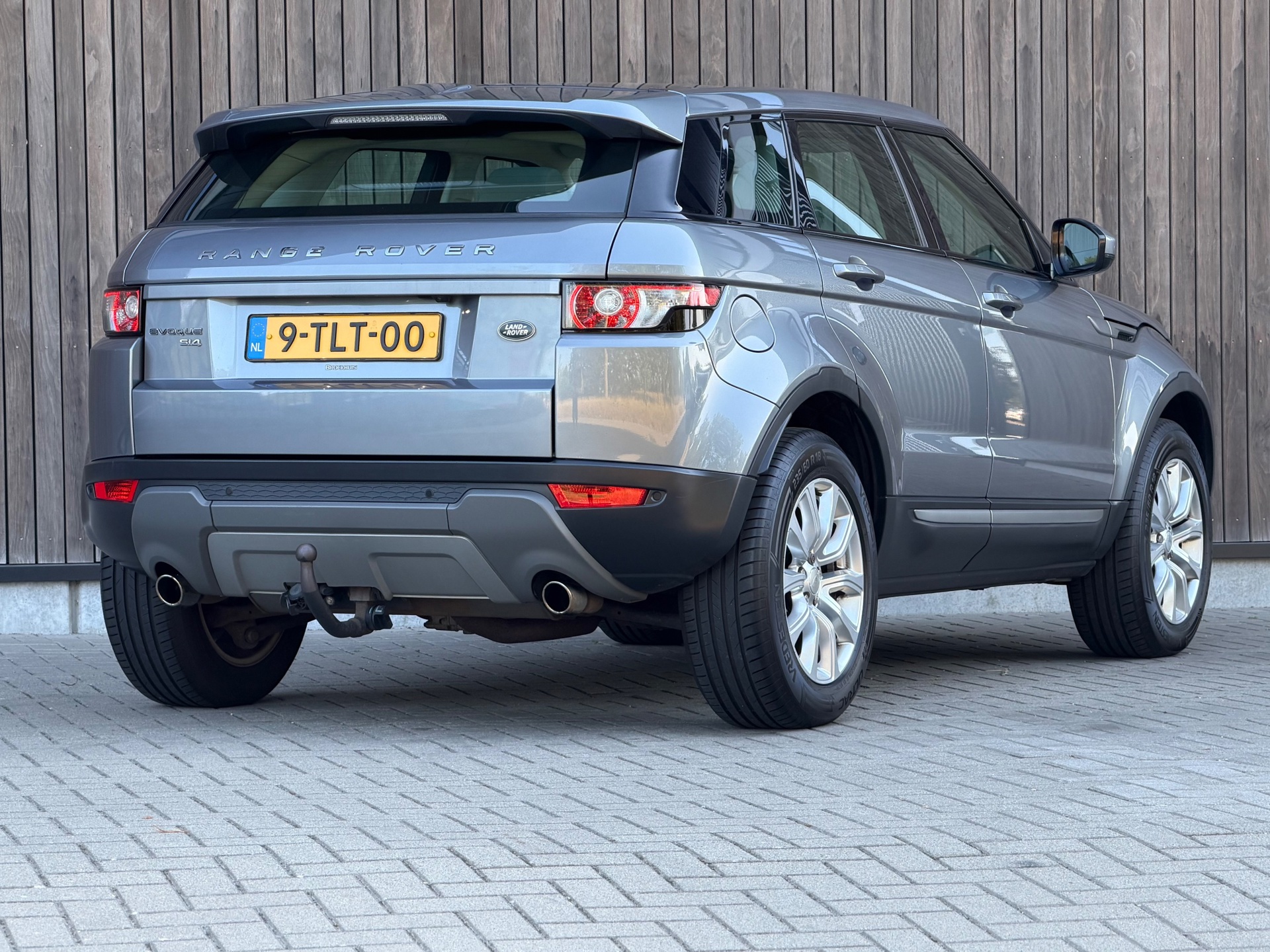 Foto van Land Rover Range Rover Evoque