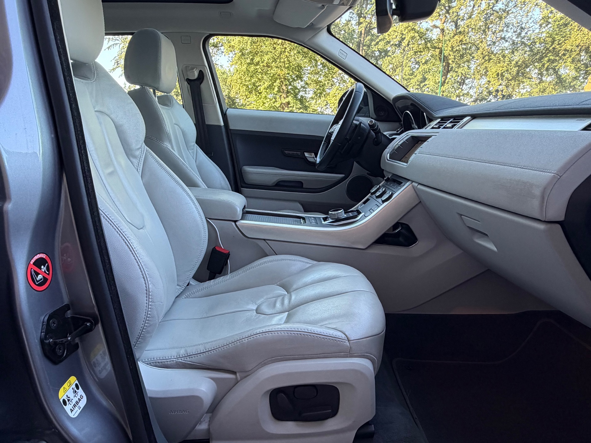 Foto van Land Rover Range Rover Evoque
