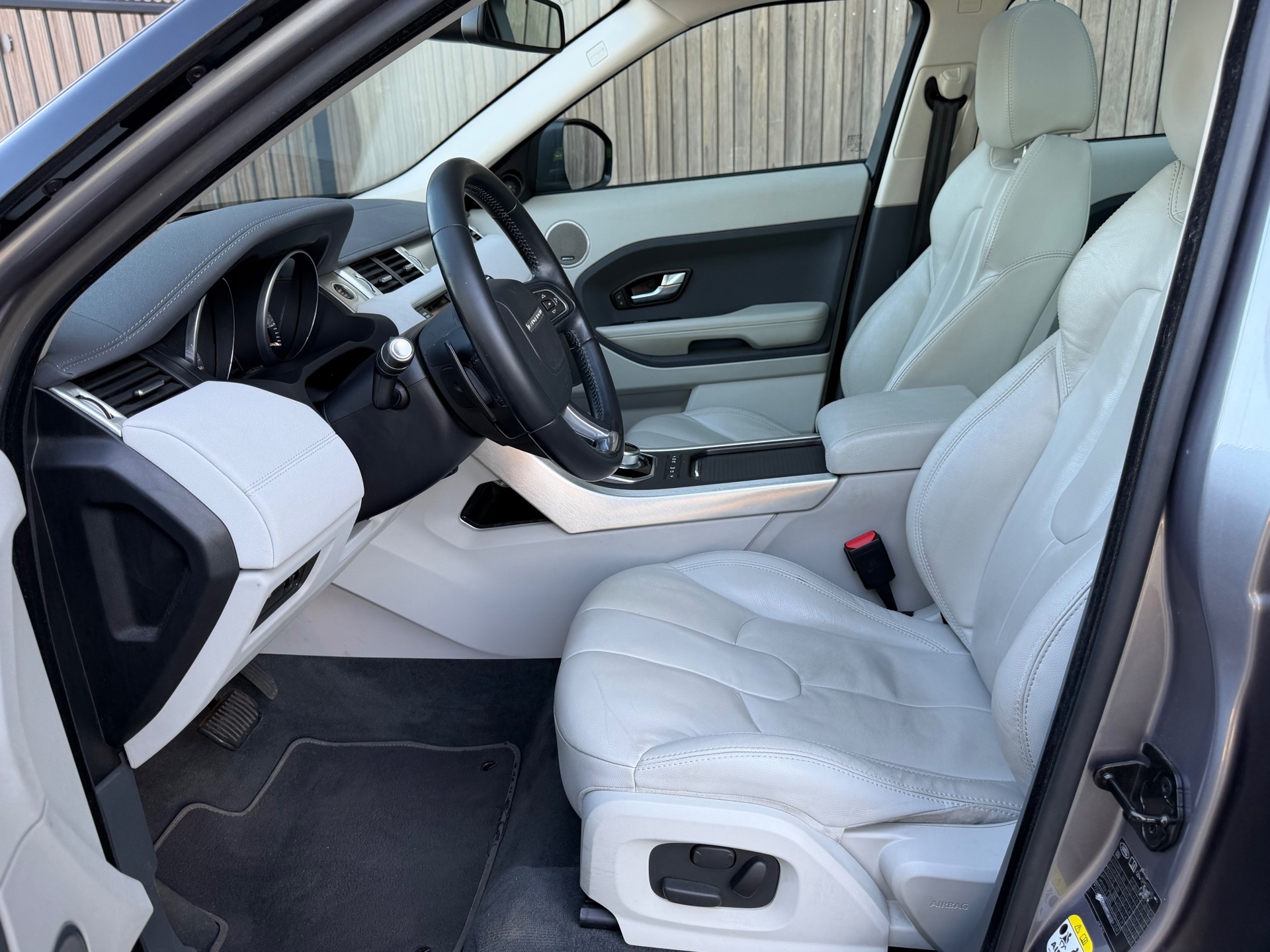 Foto van Land Rover Range Rover Evoque