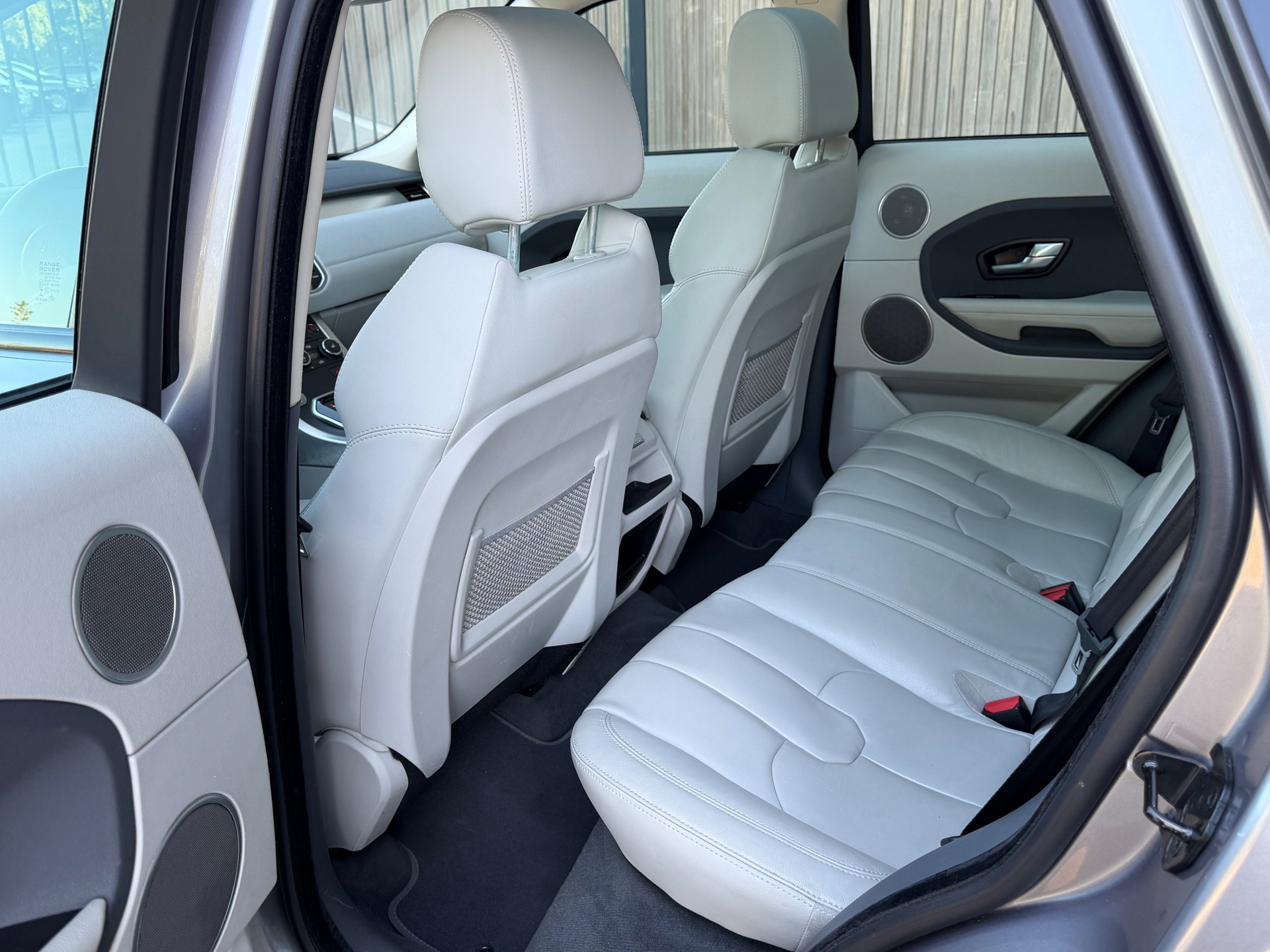 Foto van Land Rover Range Rover Evoque