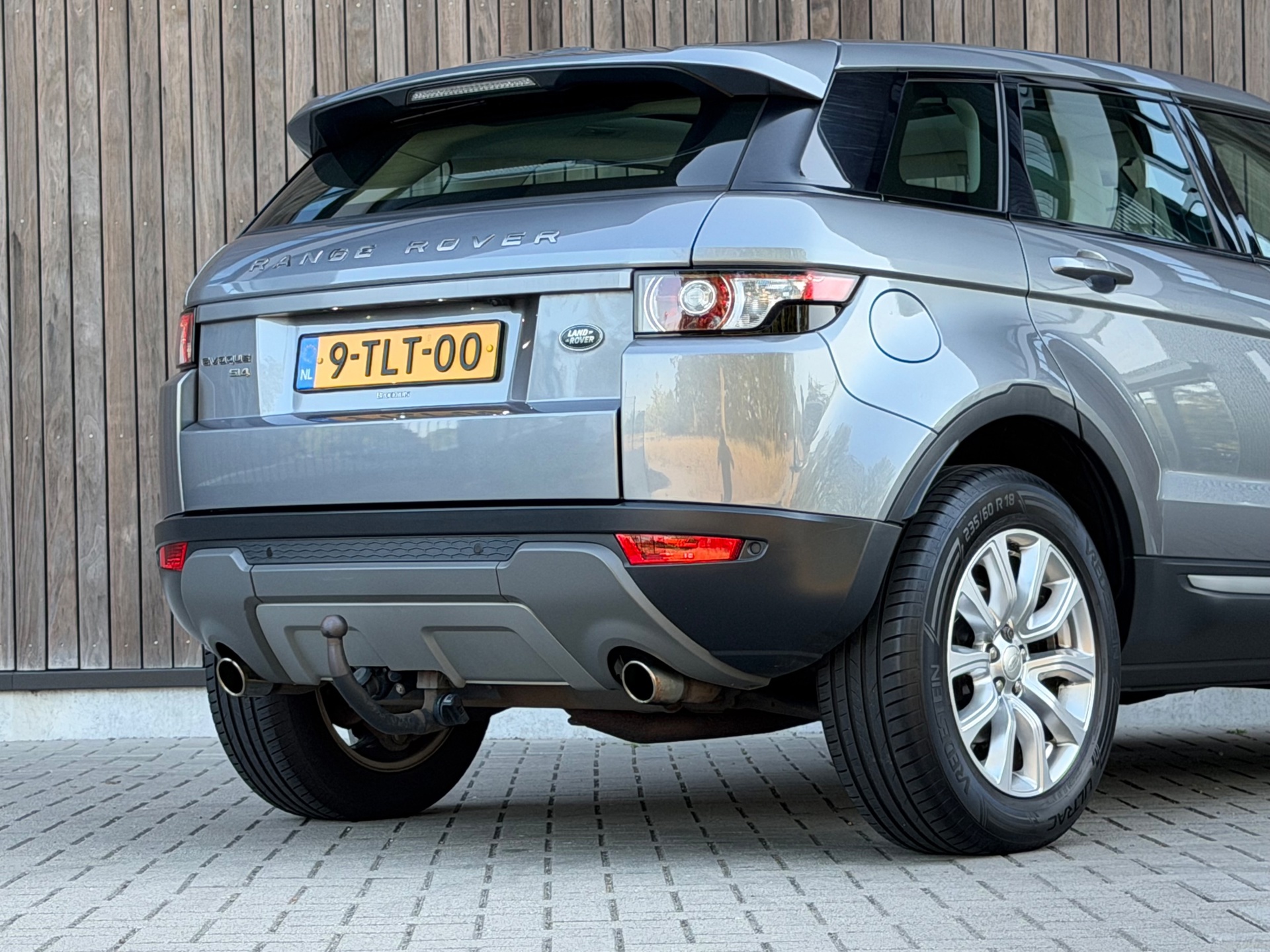Foto van Land Rover Range Rover Evoque