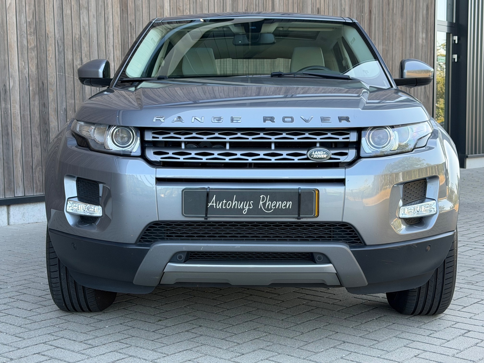 Foto van Land Rover Range Rover Evoque