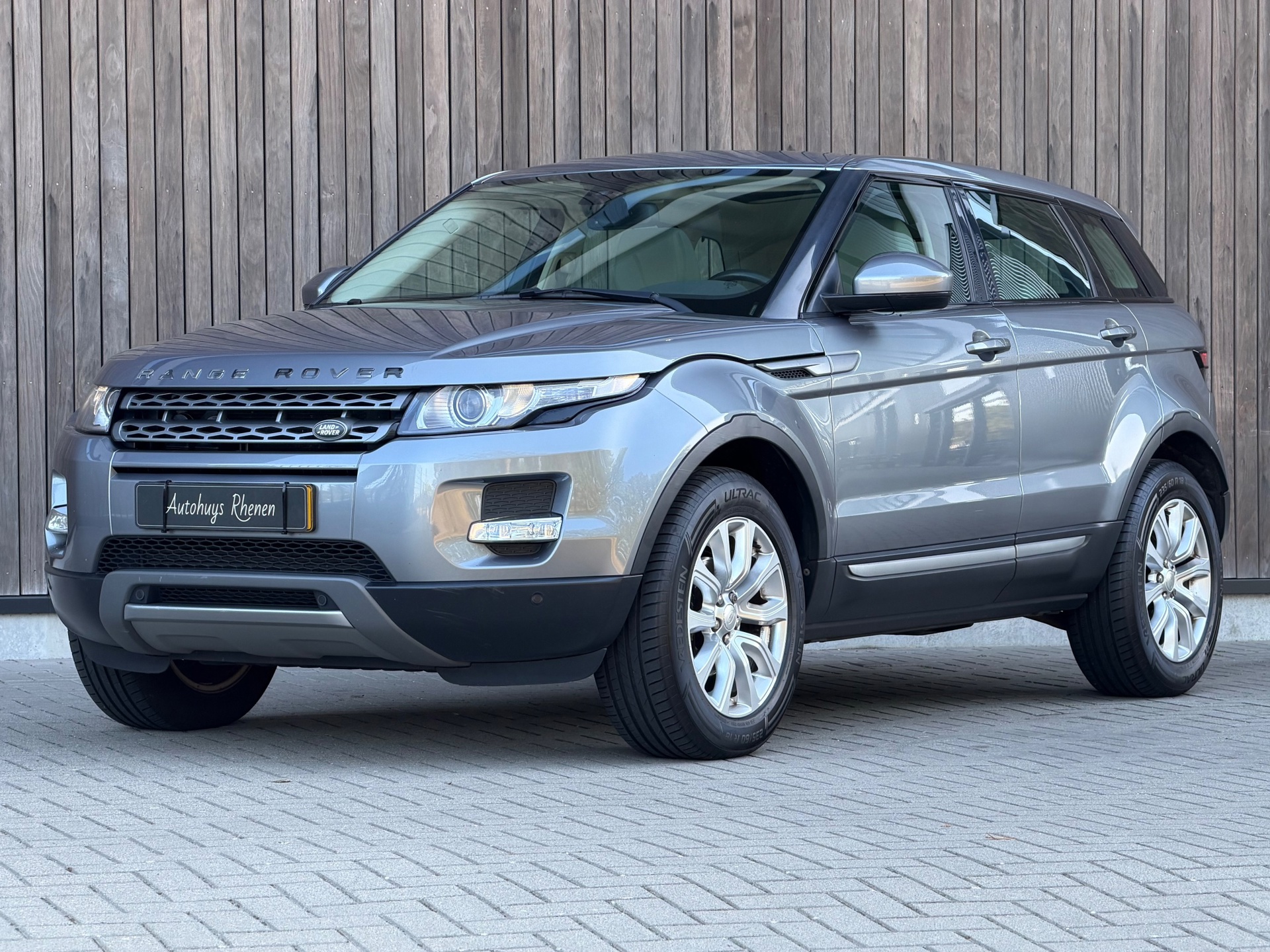 Foto van Land Rover Range Rover Evoque