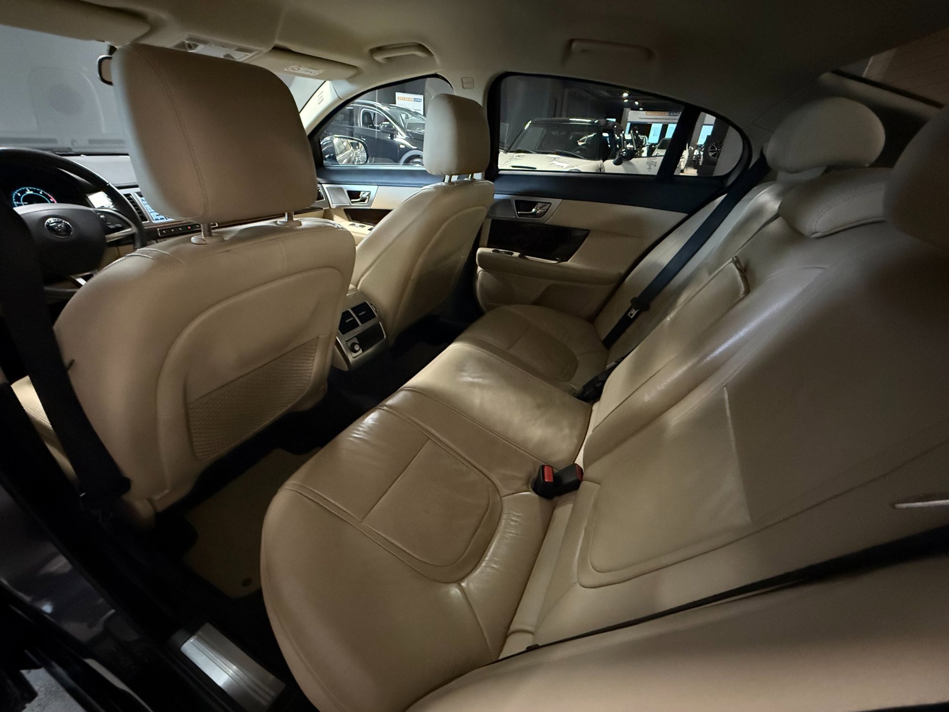 Foto van Jaguar Jaguar XF