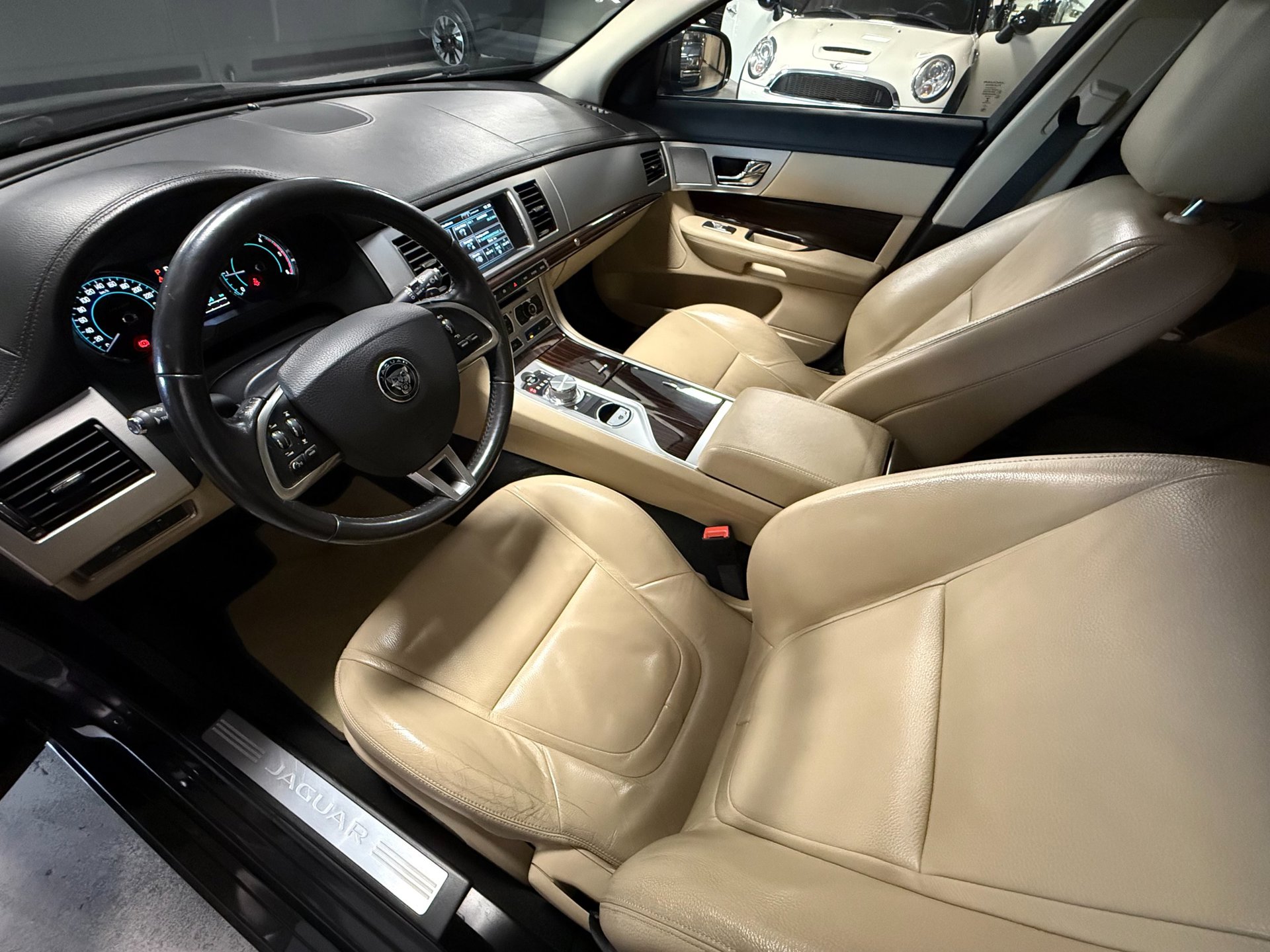 Foto van Jaguar Jaguar XF