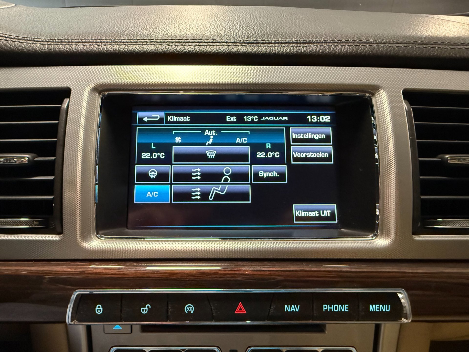 Foto van Jaguar Jaguar XF