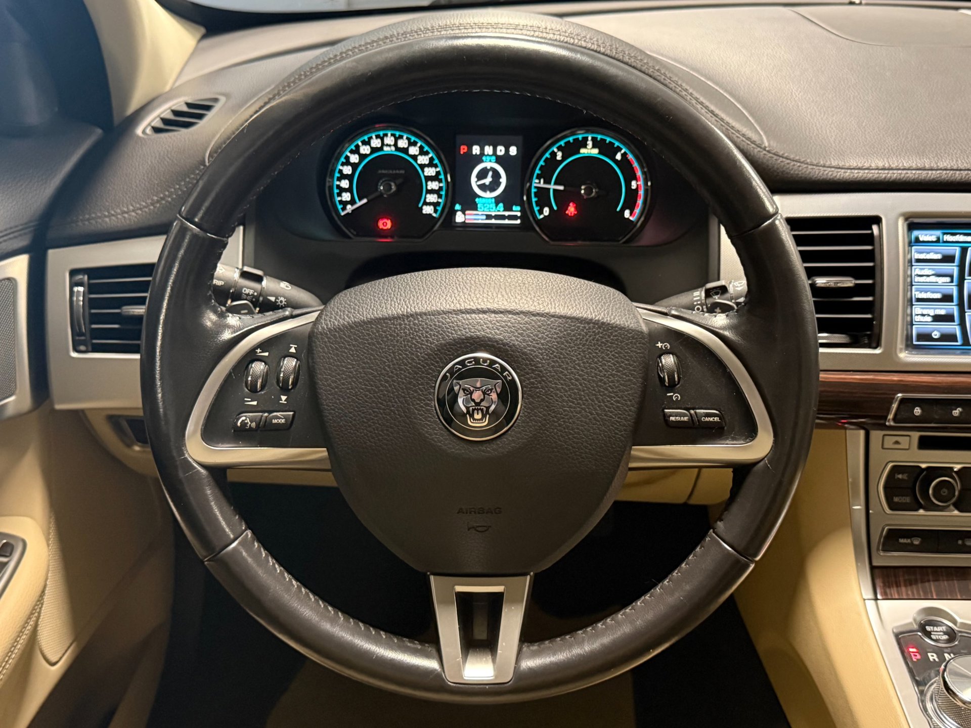 Foto van Jaguar Jaguar XF