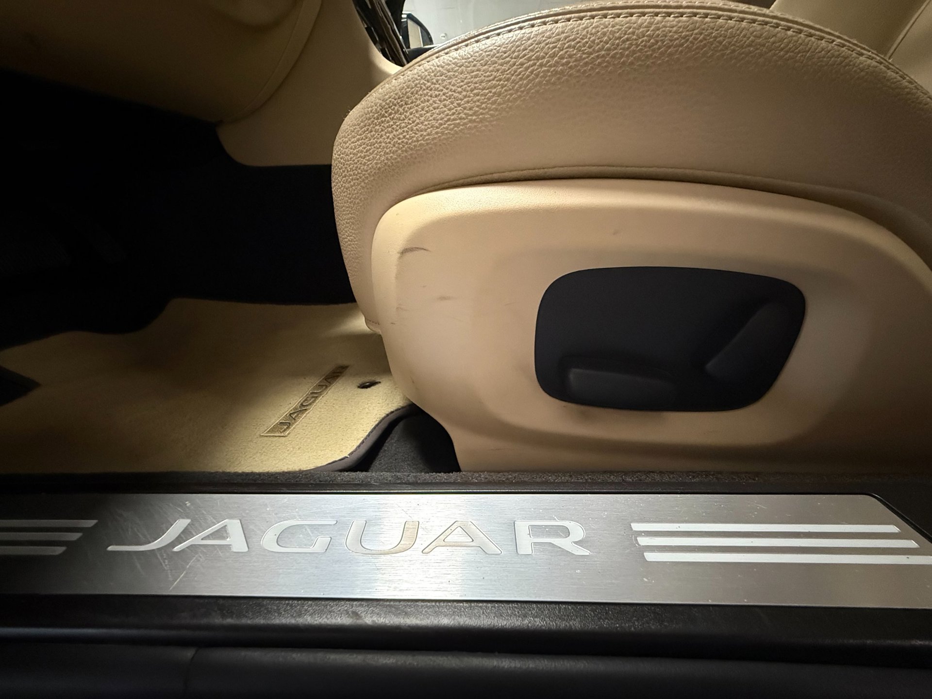 Foto van Jaguar Jaguar XF