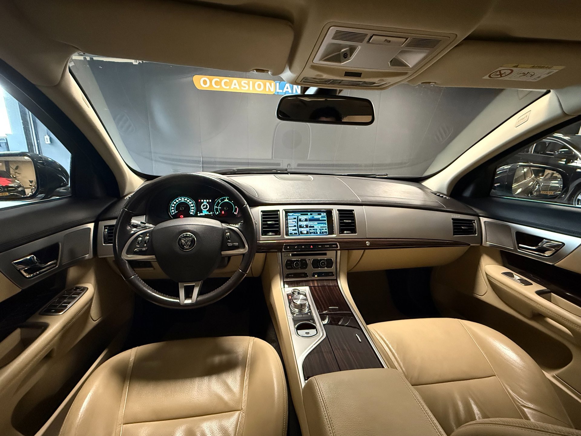 Foto van Jaguar Jaguar XF