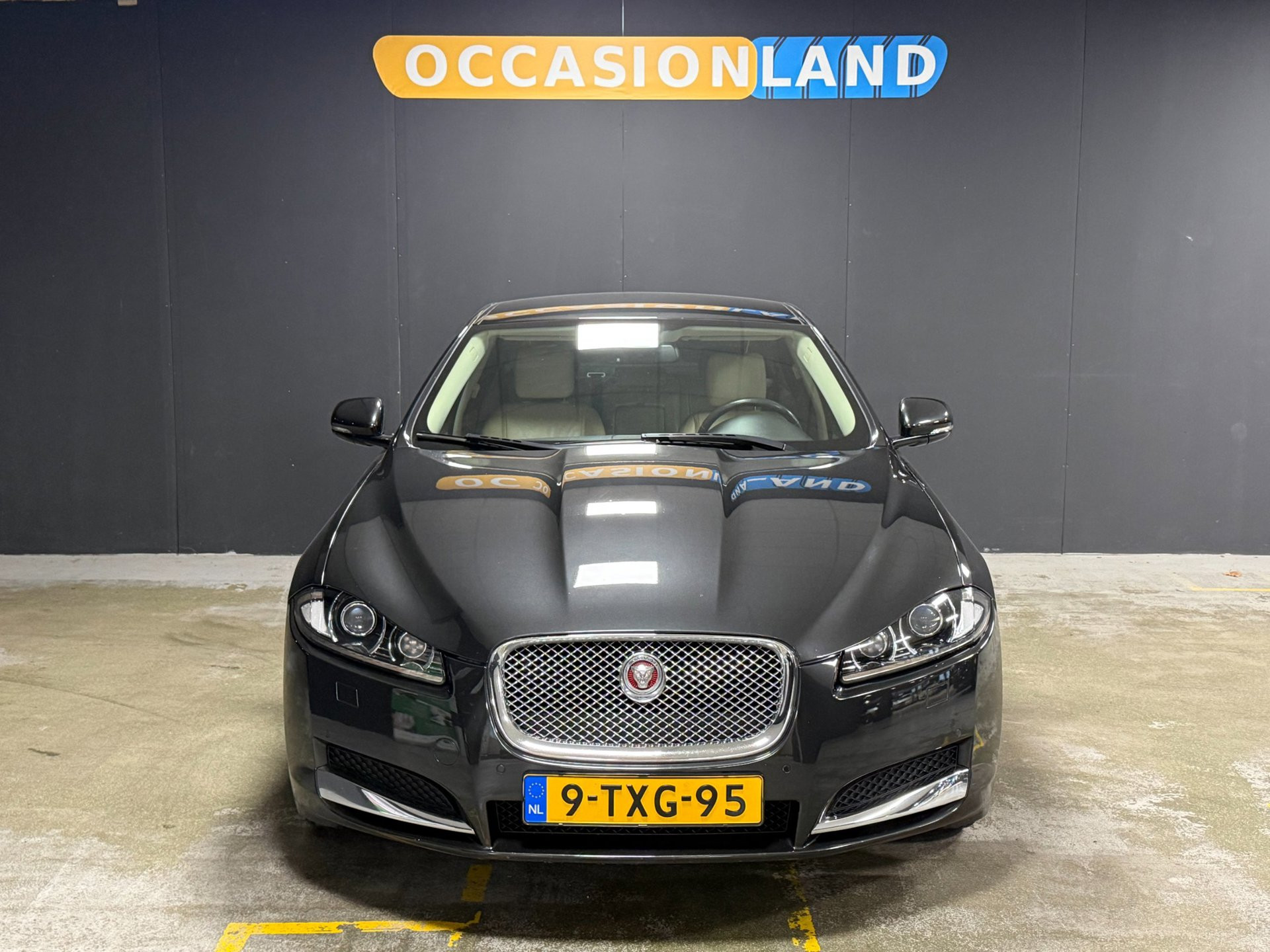 Foto van Jaguar Jaguar XF