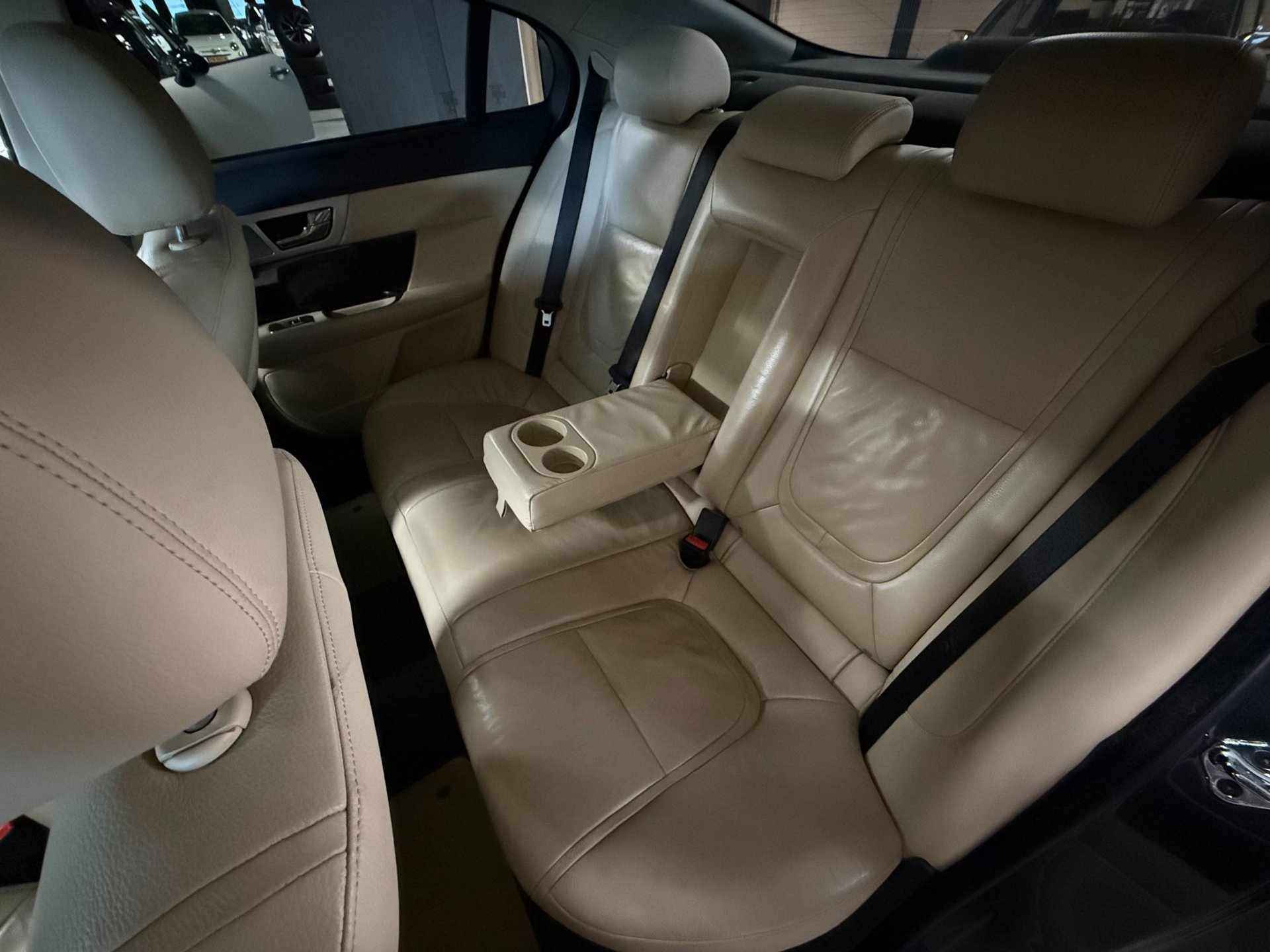 Foto van Jaguar Jaguar XF