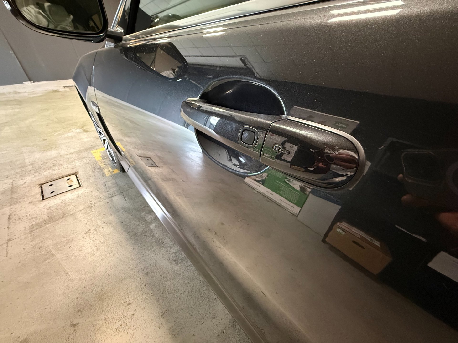 Foto van Jaguar Jaguar XF