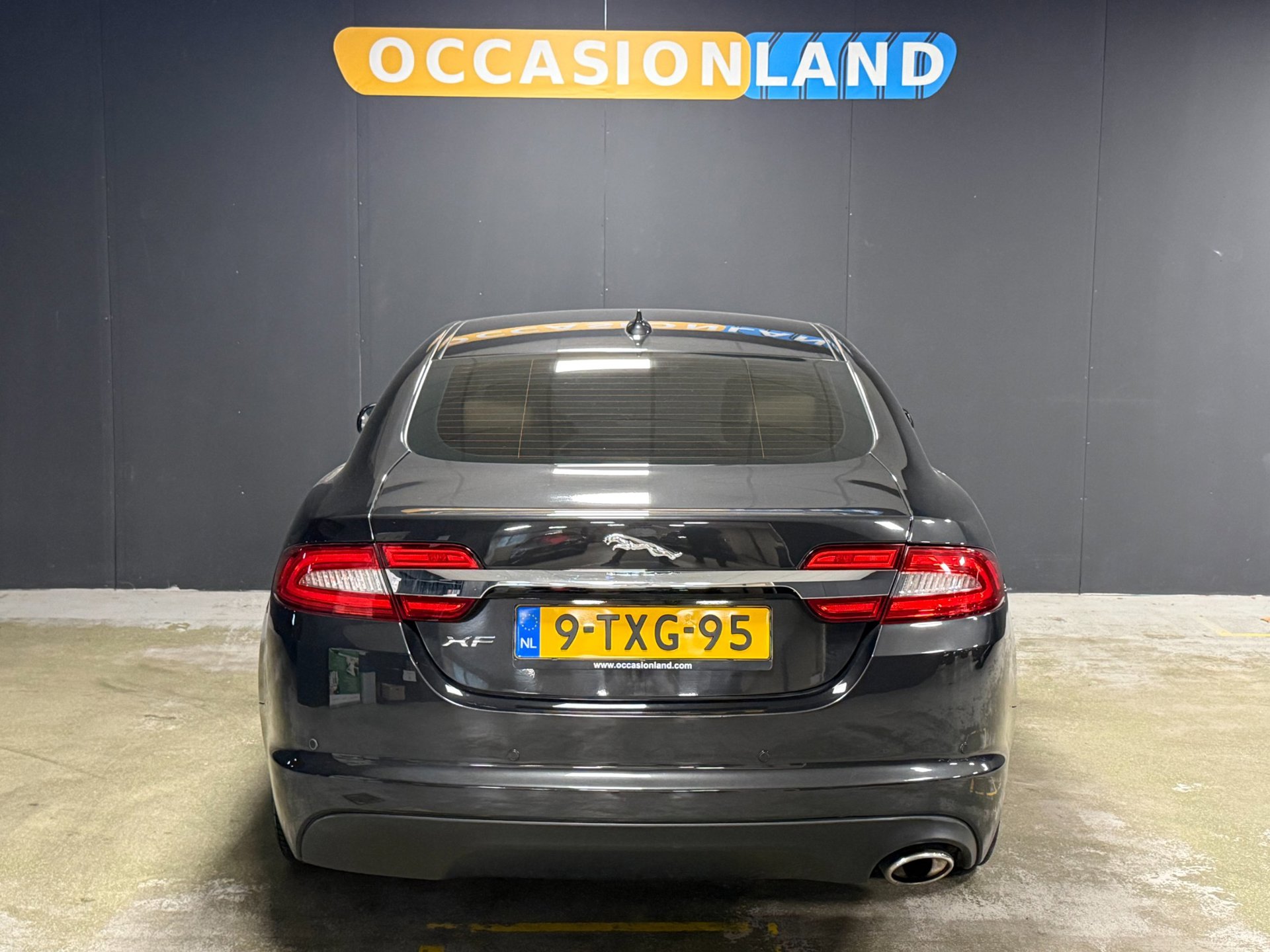 Foto van Jaguar Jaguar XF
