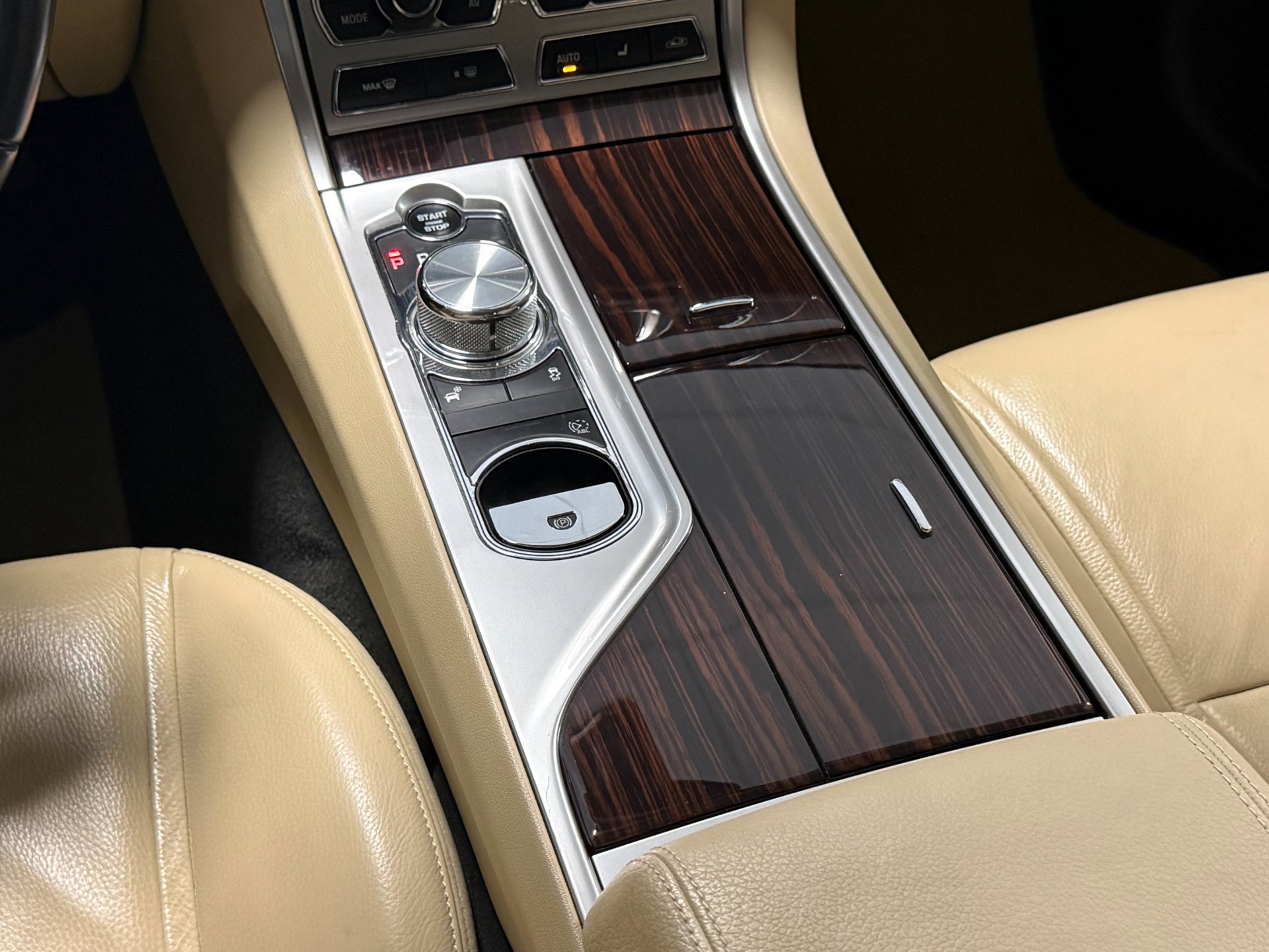 Foto van Jaguar Jaguar XF